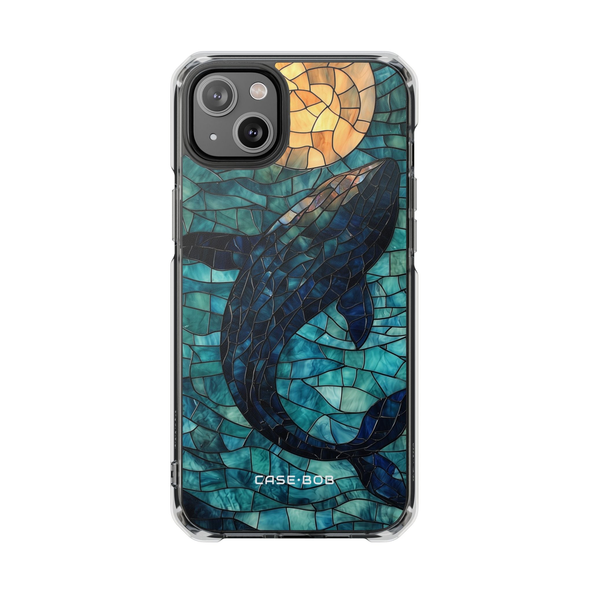 Celestial Whale iPhone 14 Plus Case - Impact