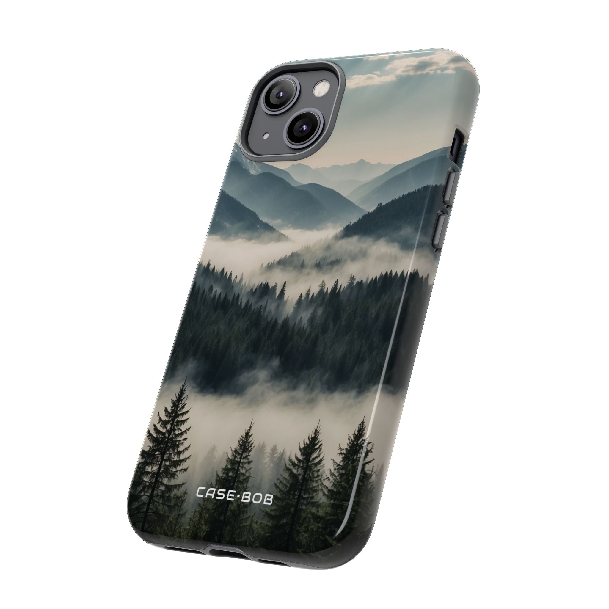 Evergreen Mist iPhone 14 Plus hoesje - Tough