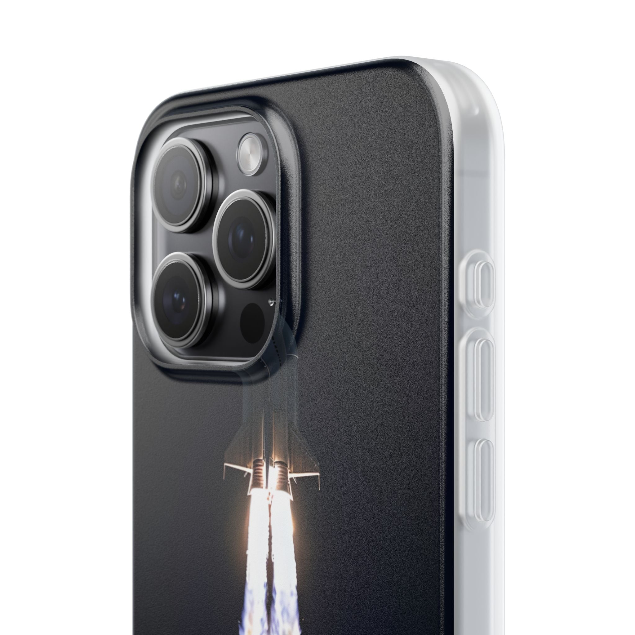 Obsidian Rocket Ascent · Soft