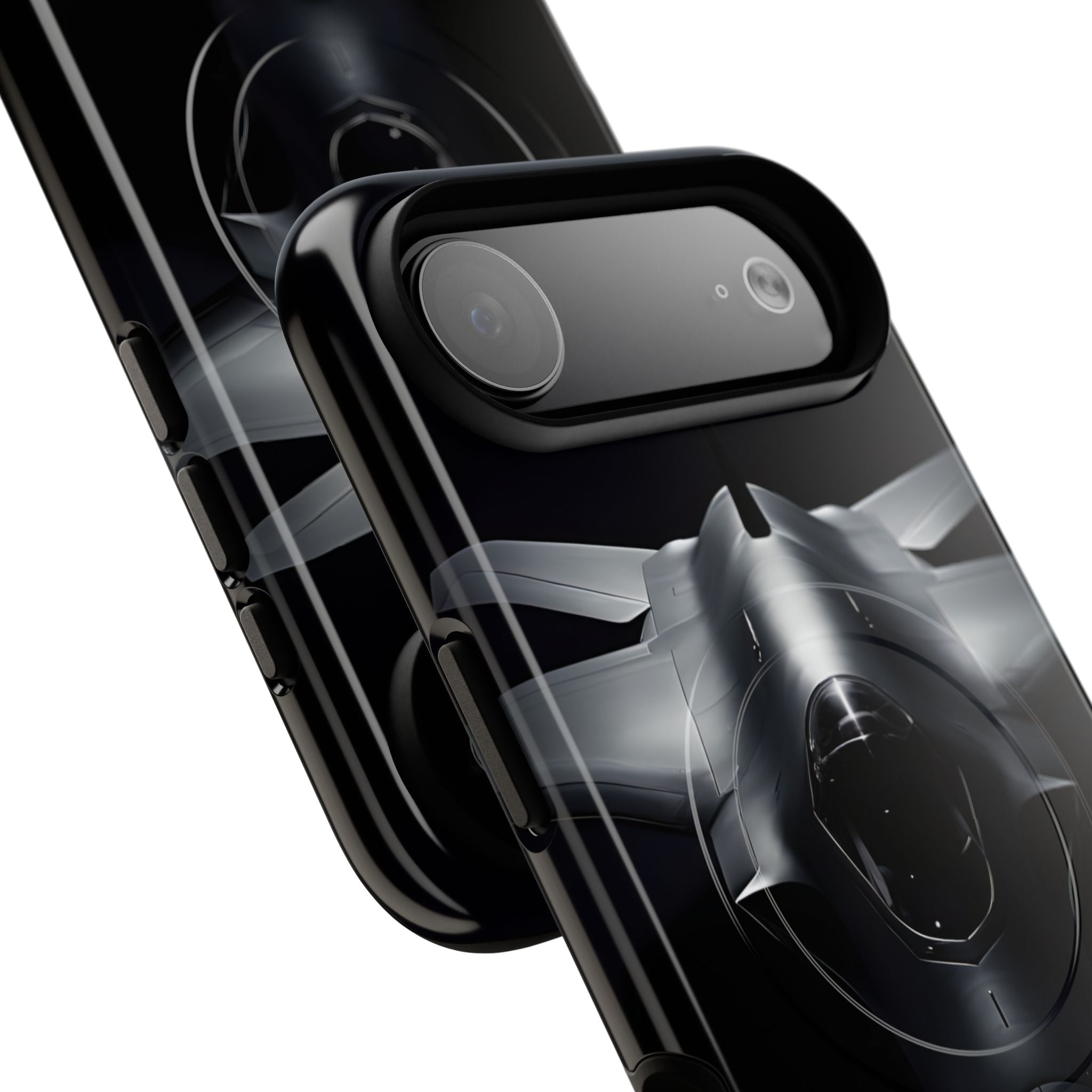 Matte Stealth Apex · Tough+ Phone Case for iPhone · Magsafe