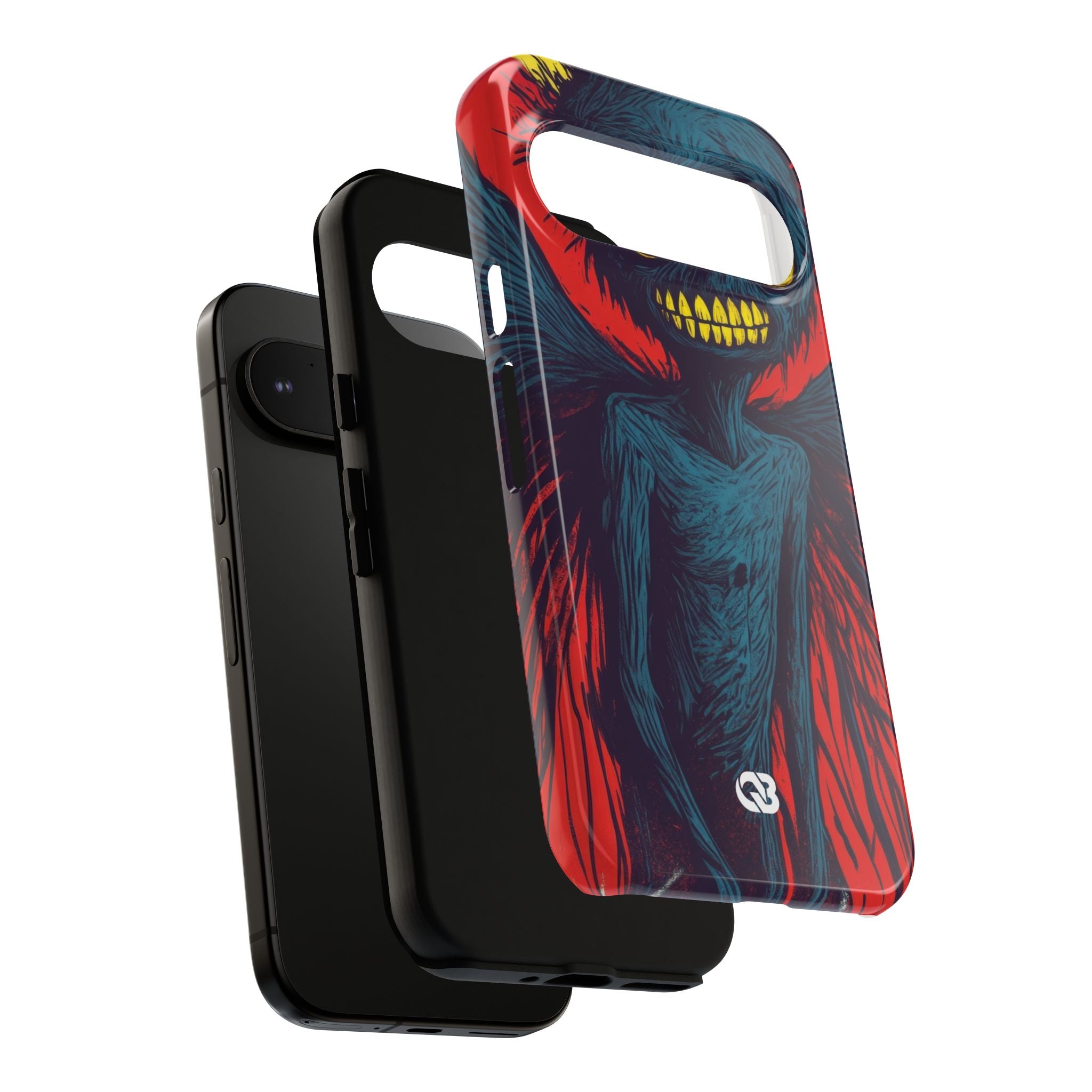 Yellow Eyed Wraith · Tough Phone Case for Google Pixel