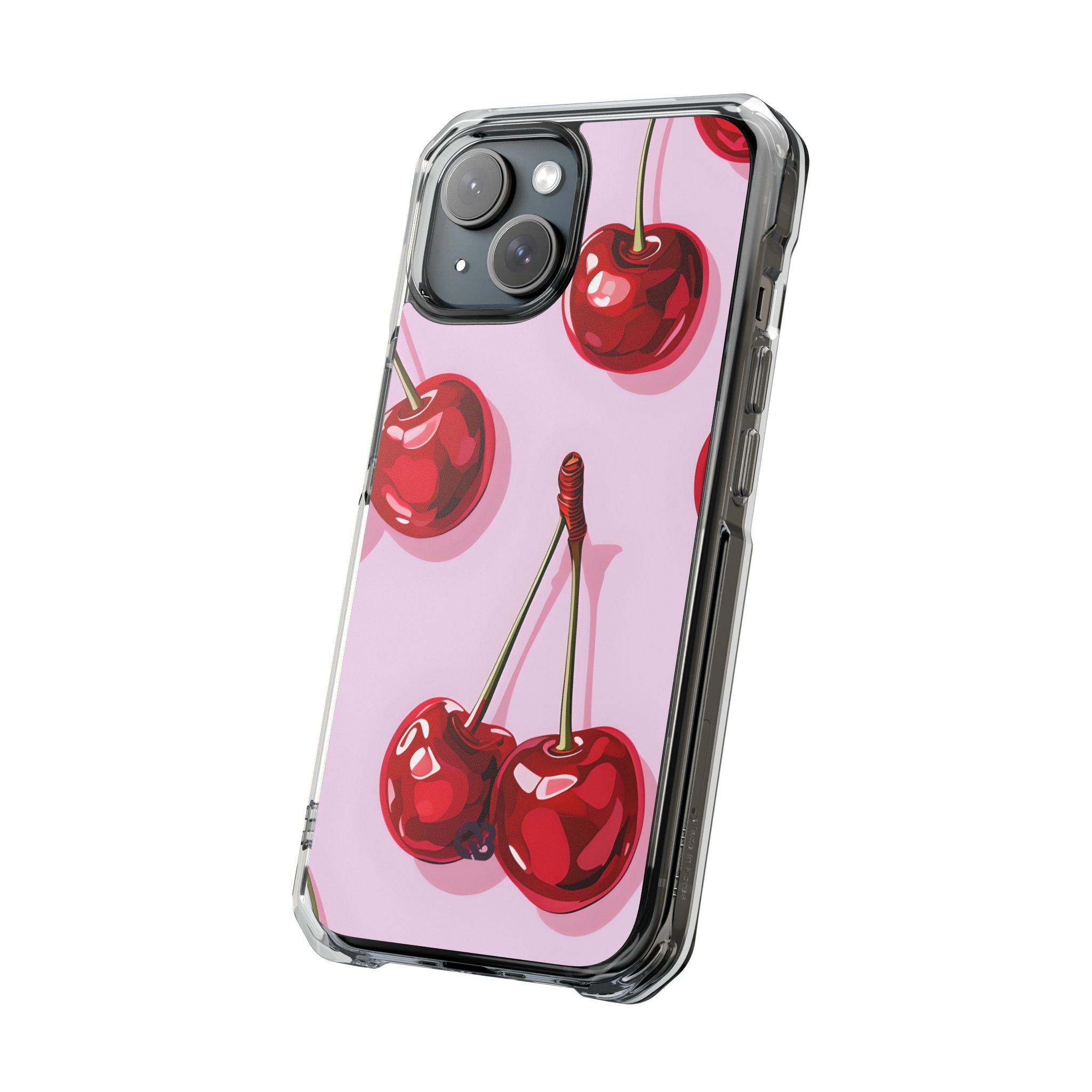 Ruby Gloss Cherry · Impact Phone Case for iPhone · Magsafe