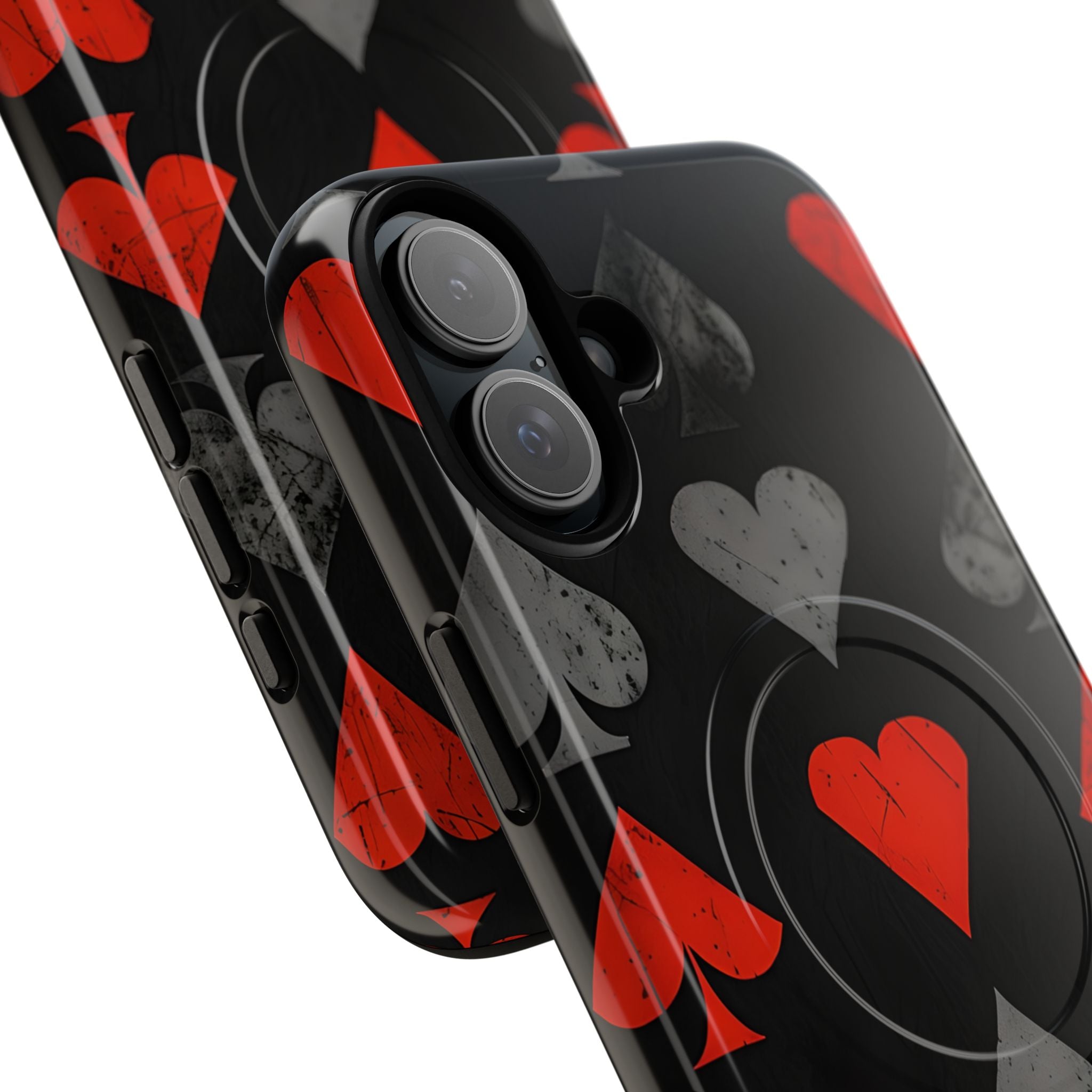 Gritty Suit Repeat · Tough+ Magsafe