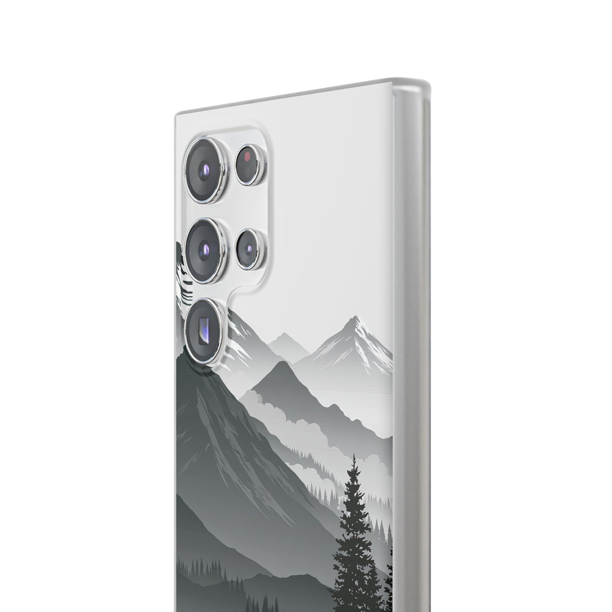 Grey Lite Phone Case for Samsung - Granite Ridge Mist