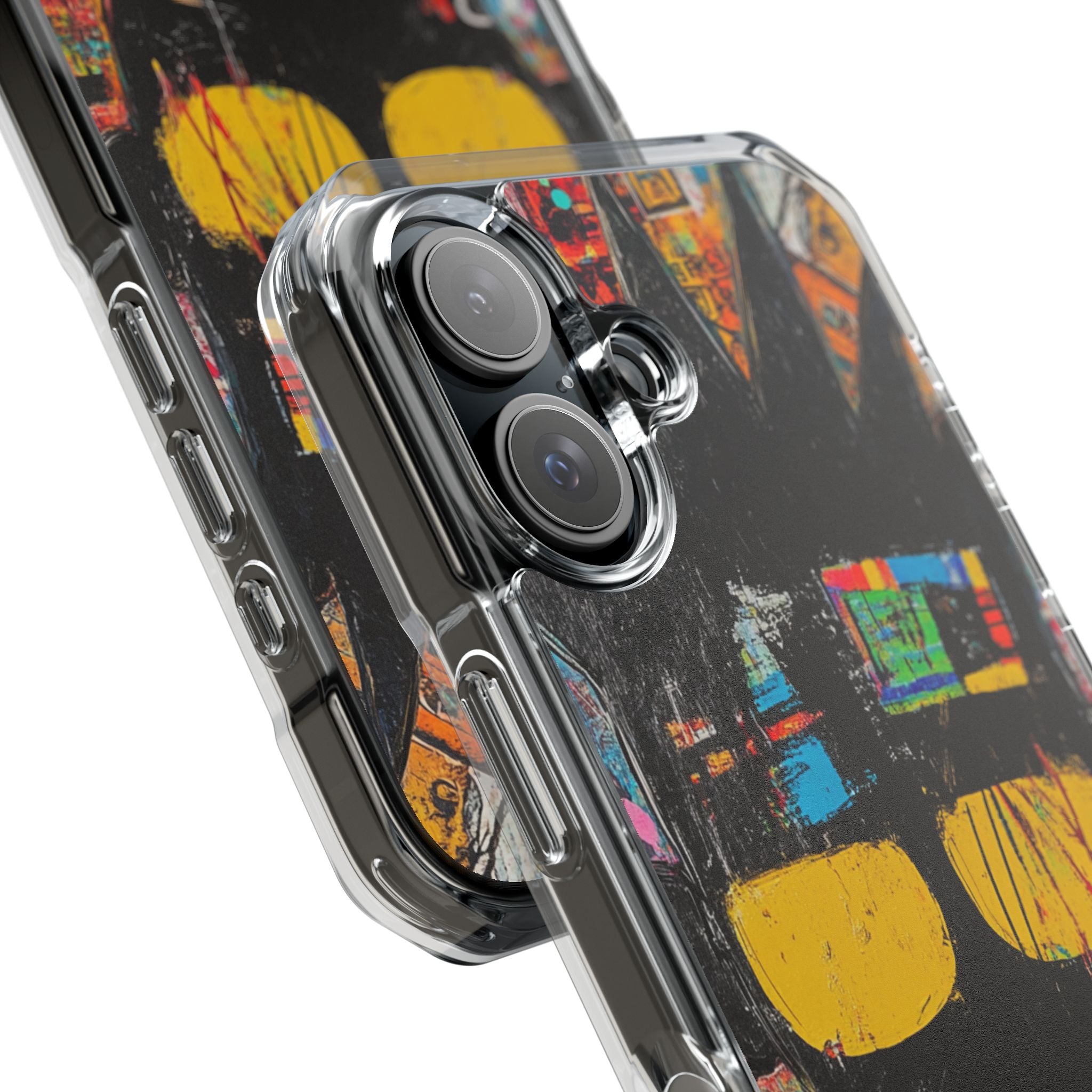 Spiky Street Punk · Impact Phone Case for iPhone · Magsafe