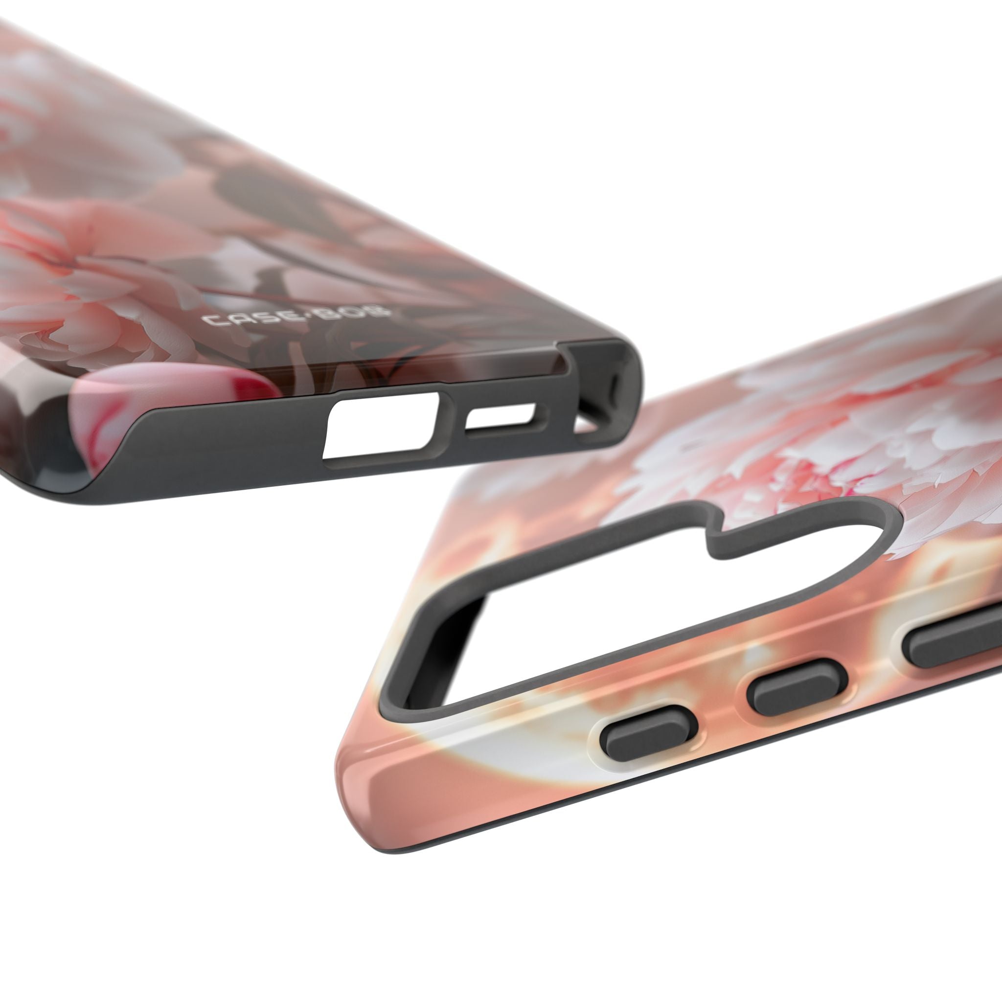 Peony Moonlight Samsung S25 Ultra Case - Tough