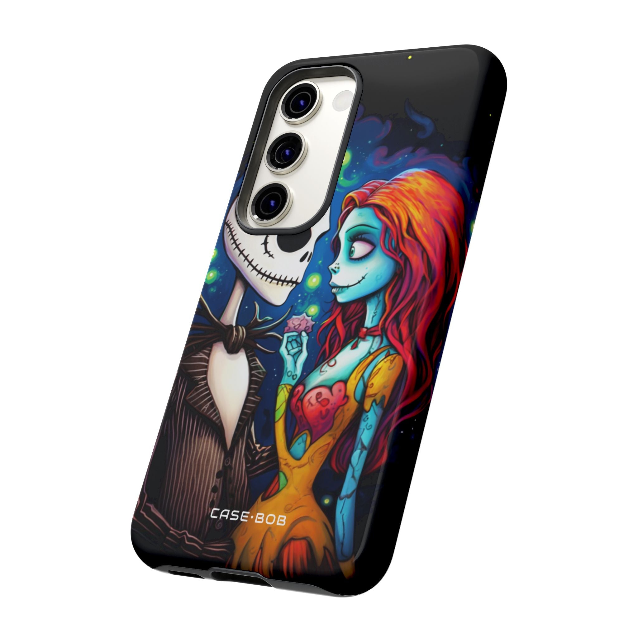 Skeleton Duo Radiance Samsung S23 Case - Tough - CASE•BOB