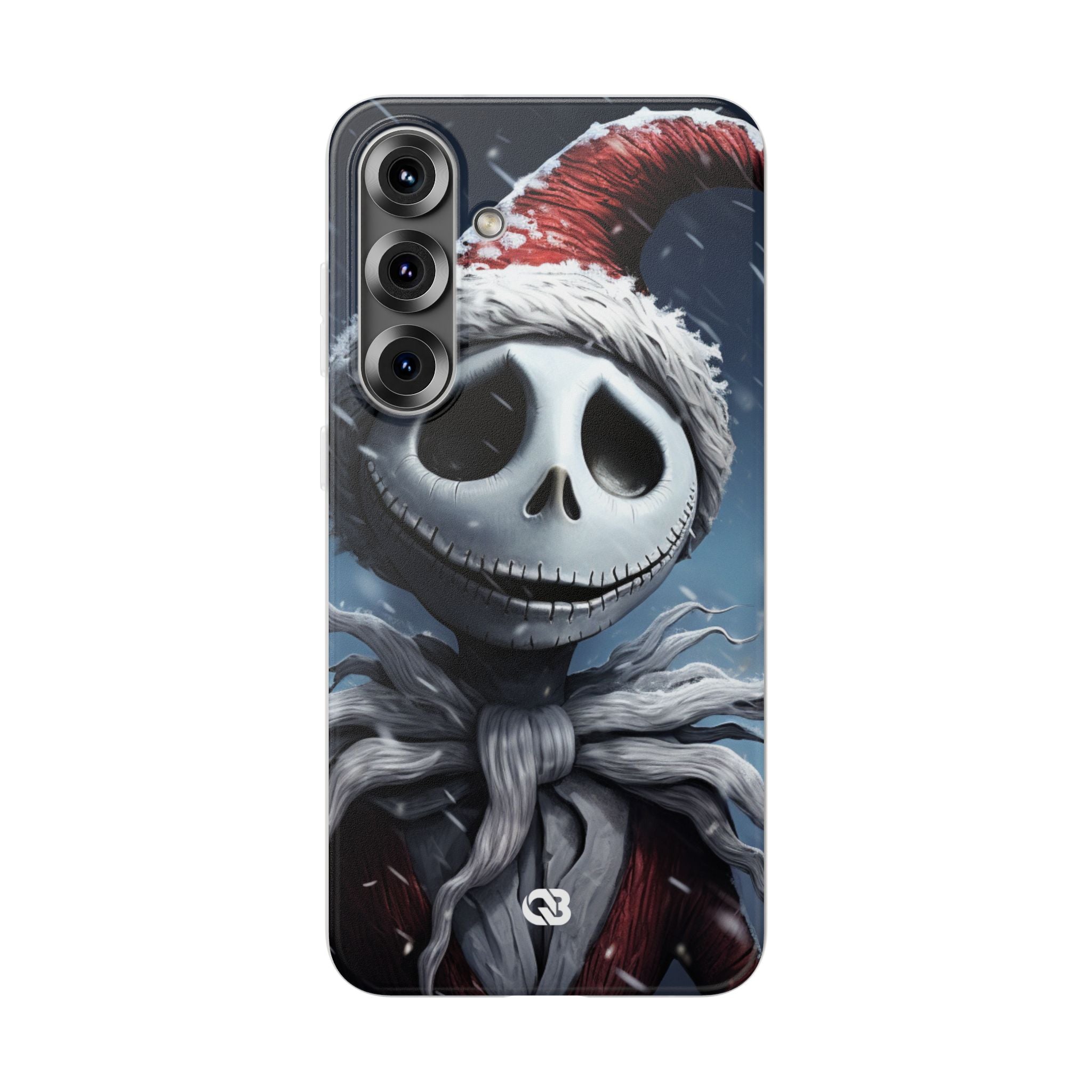 Crimson Winter Bone · Soft Phone Case for Samsung