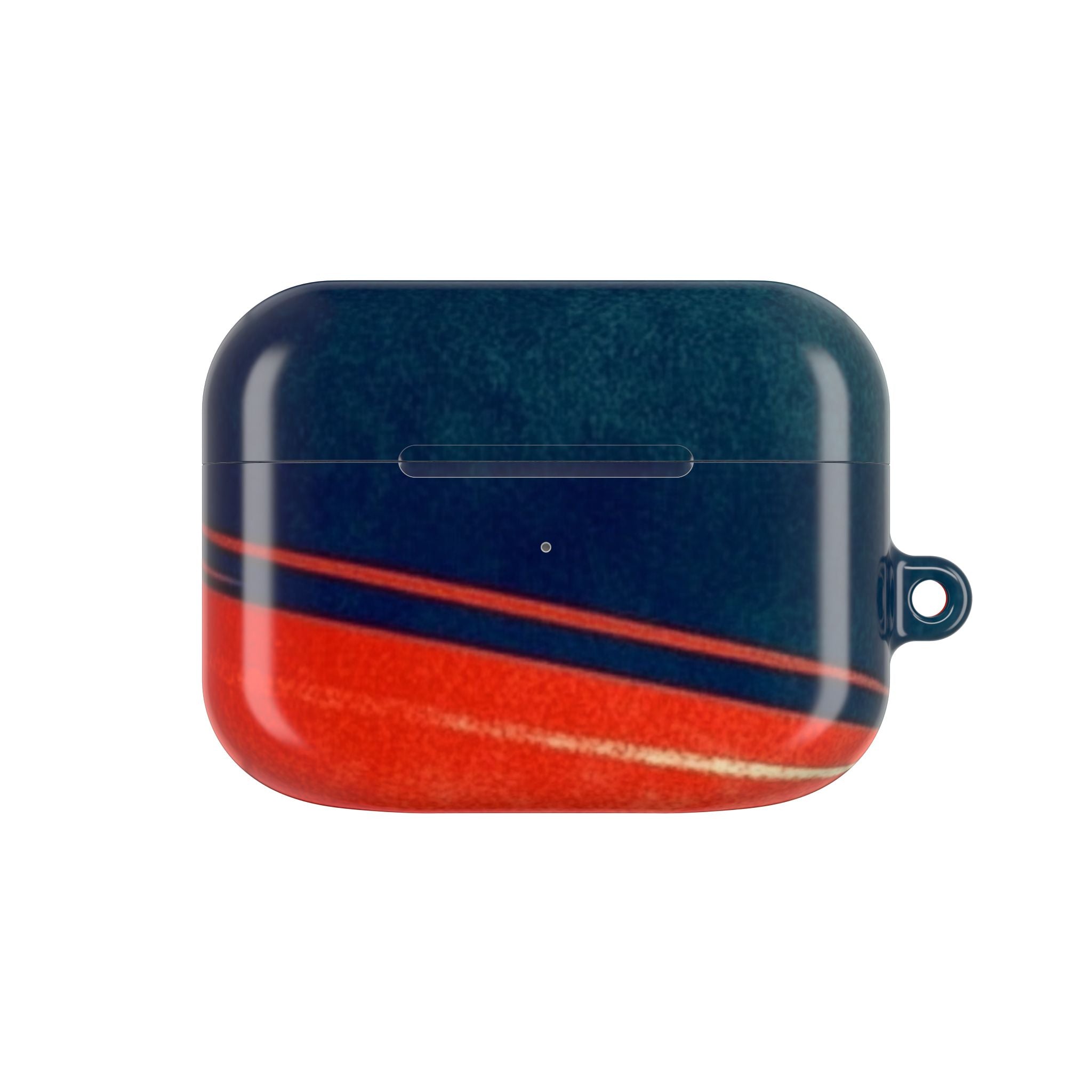 Navy Streak - AirPods Cover