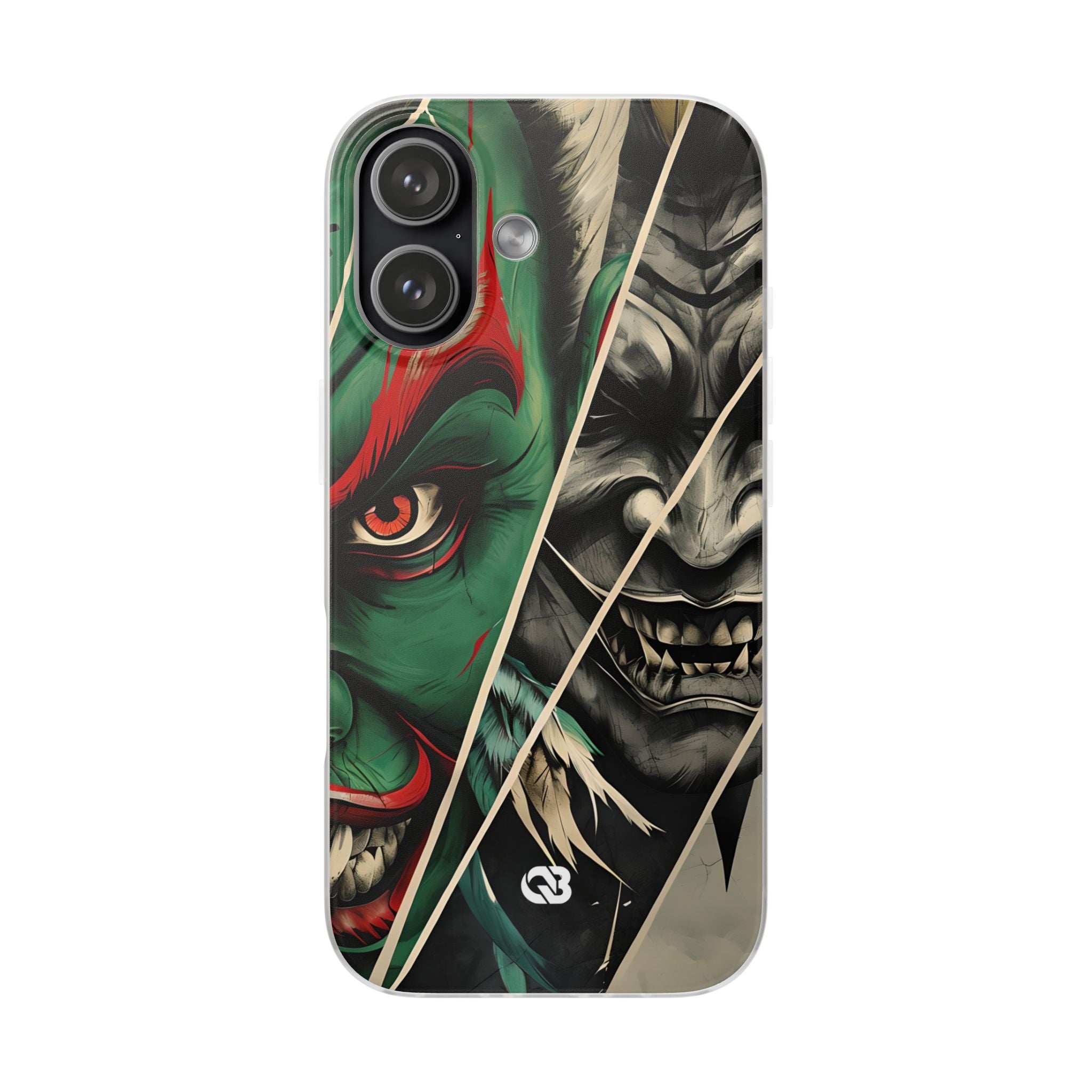 Emerald Oni Grin · Soft