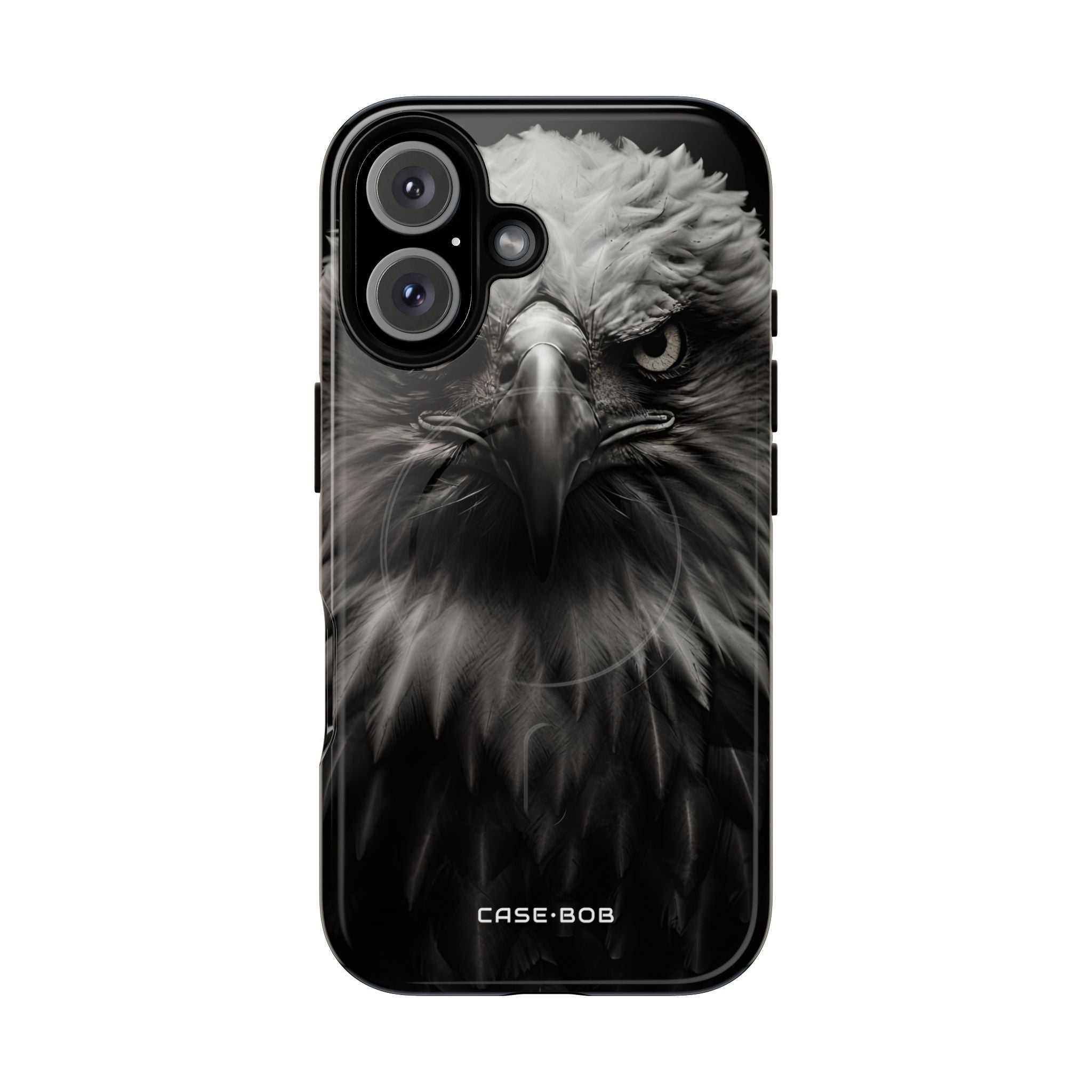 Eagle Intensity iPhone 16 Case - Tough+