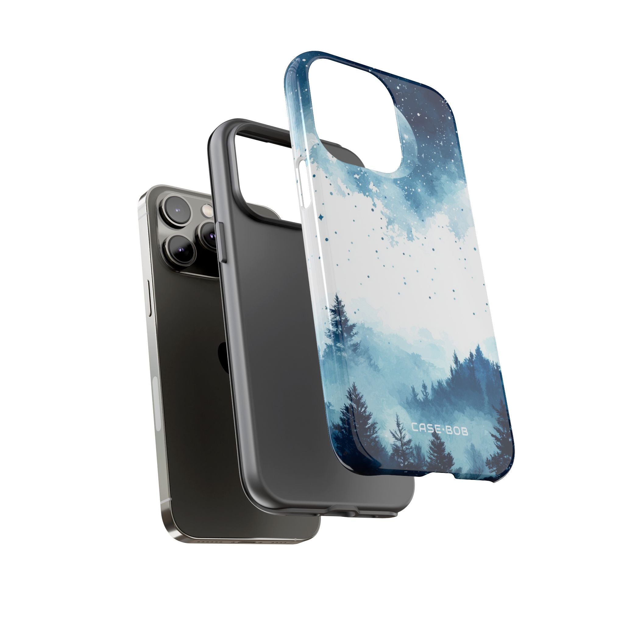 Luminous Moonlight iPhone 14 Pro Max Case - Tough