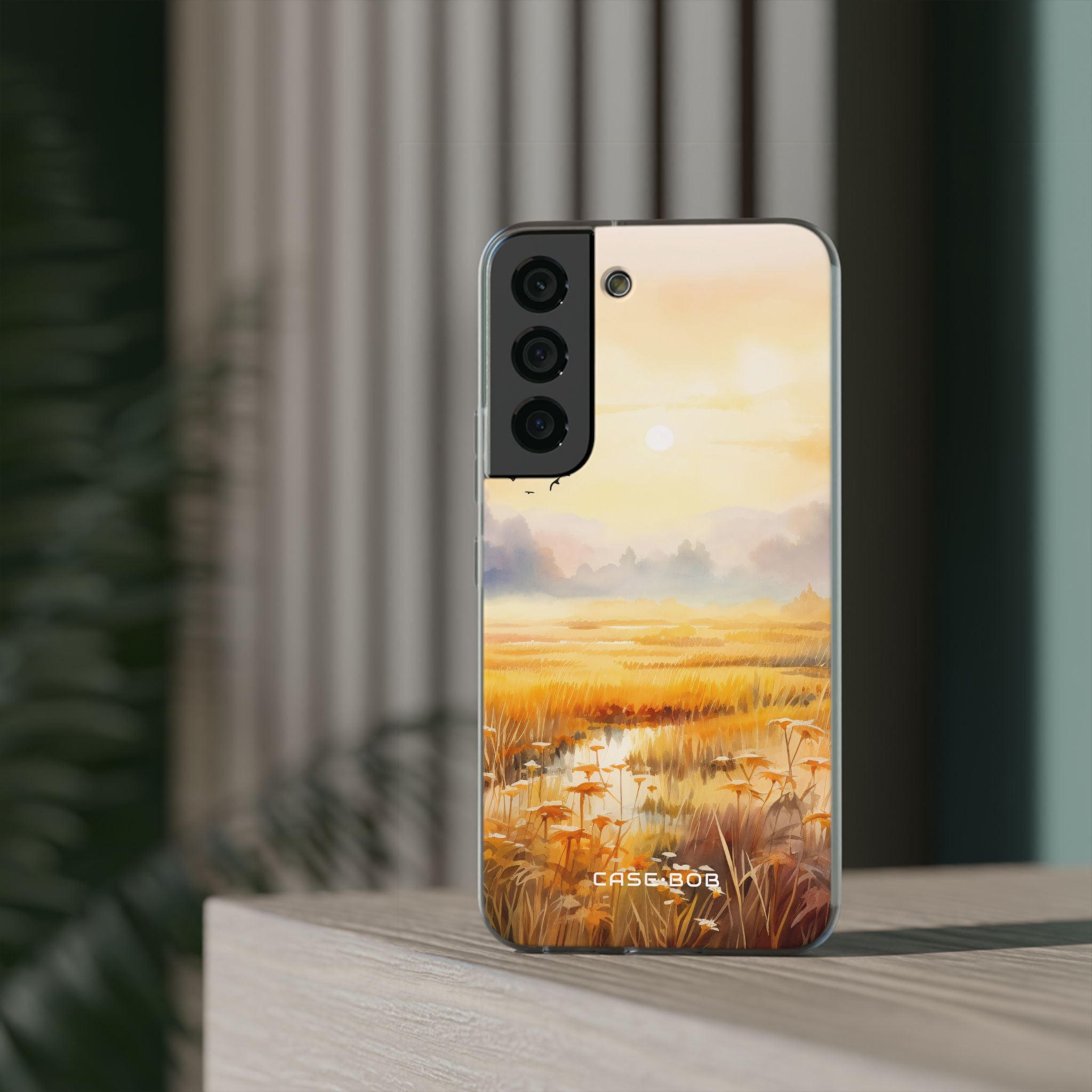 Glowing Sunrise Samsung S22 - Soft