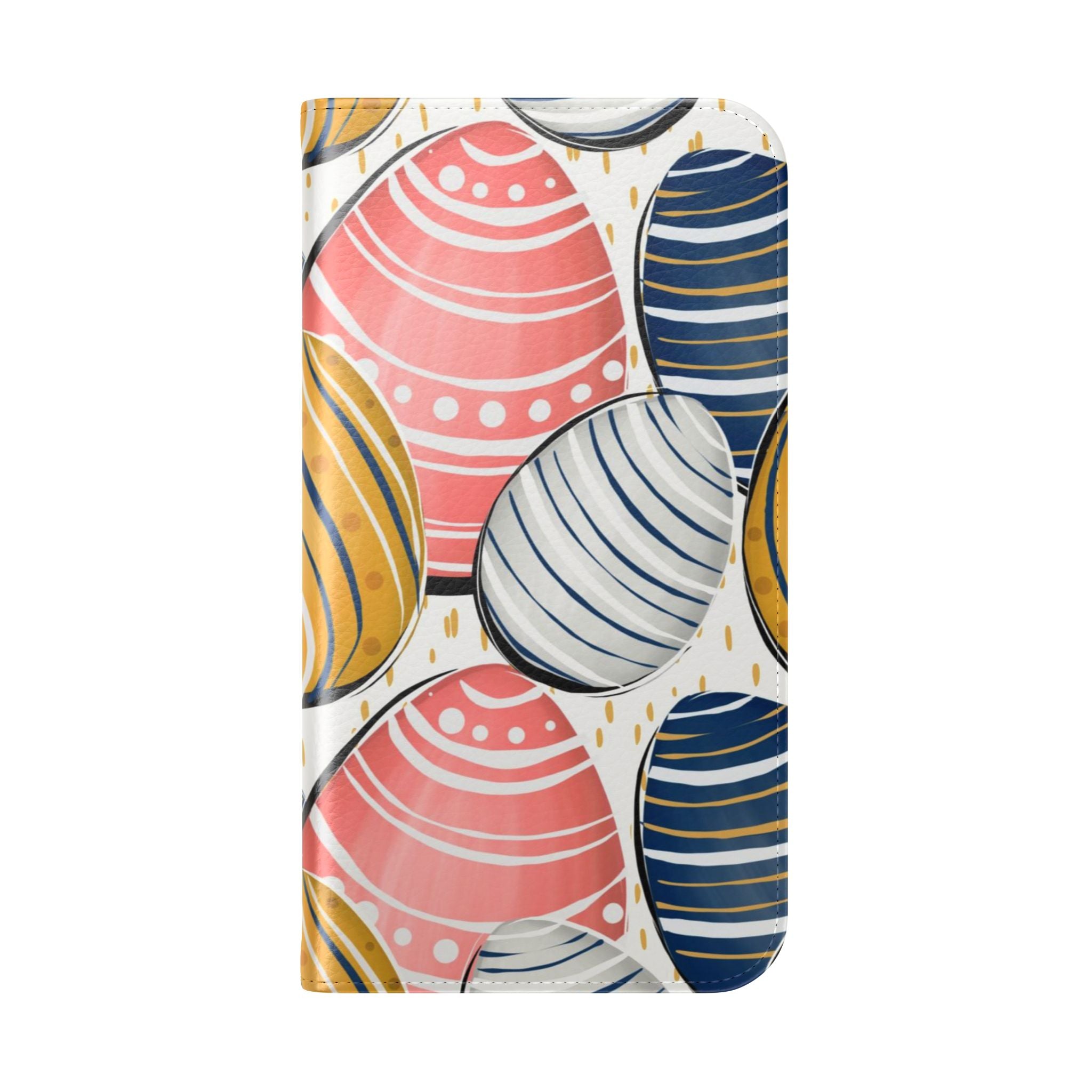 Golden Eggs - iPhone 15 Pro Case - Wallet