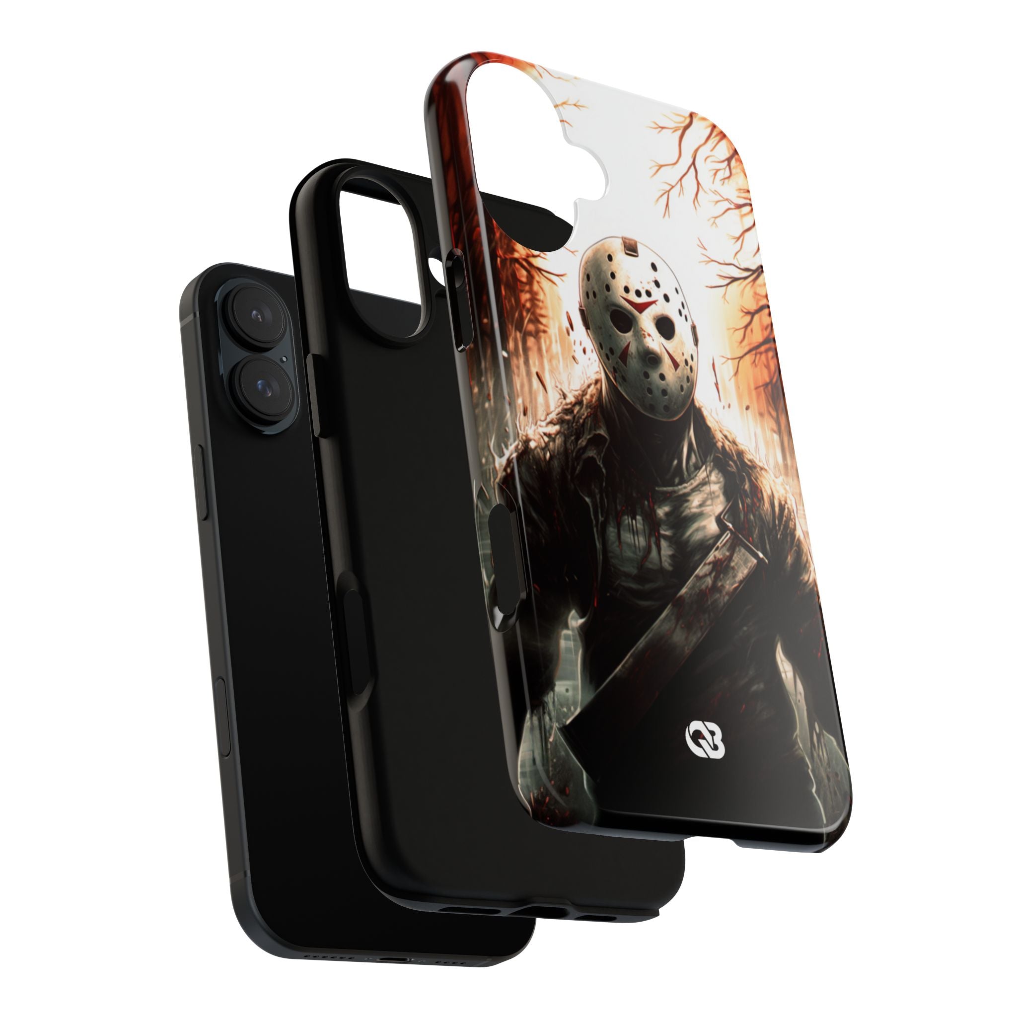 Inferno Slasher Mask · Tough Capa para iPhone