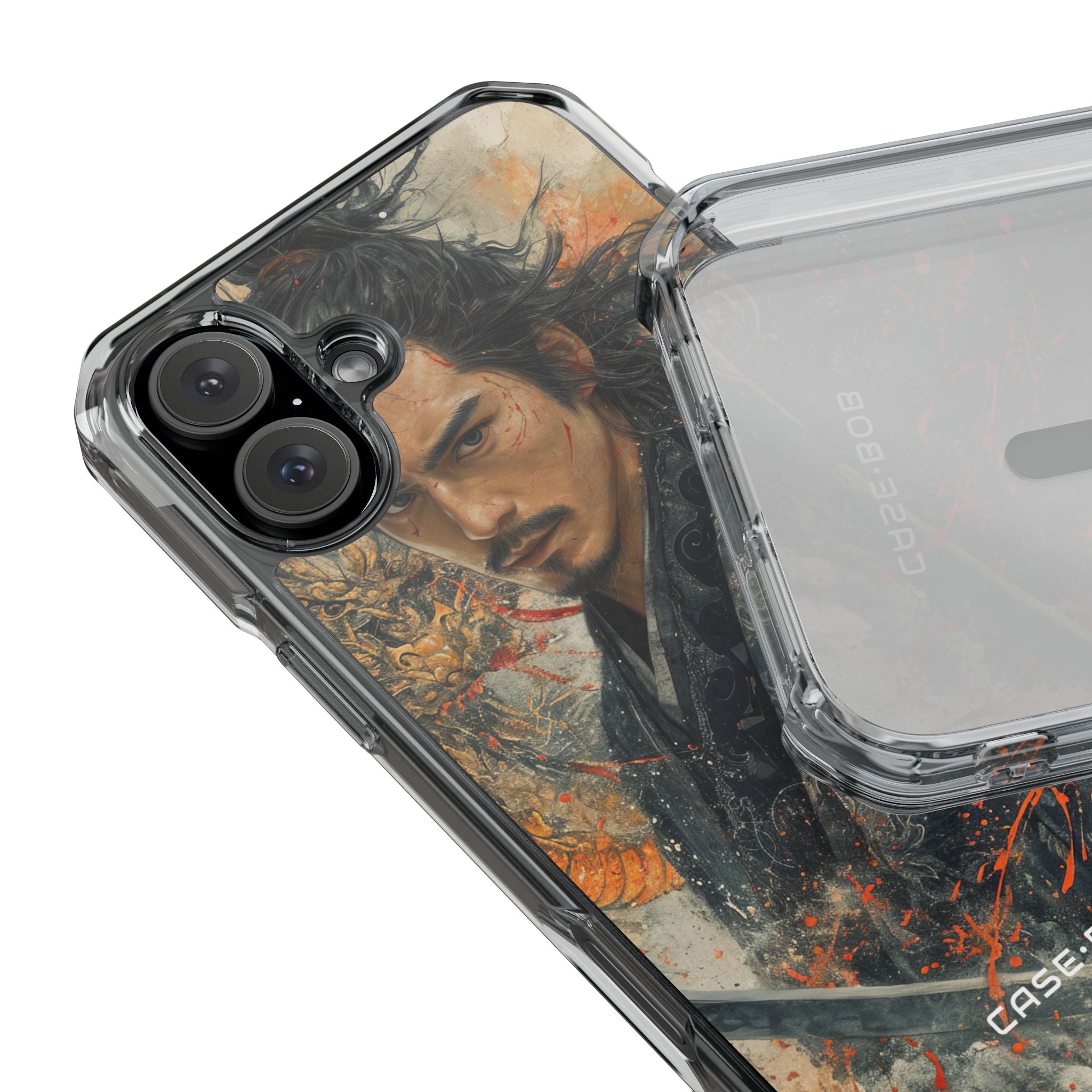 Dragonblade Warrior iPhone 16 Plus Case - Impact