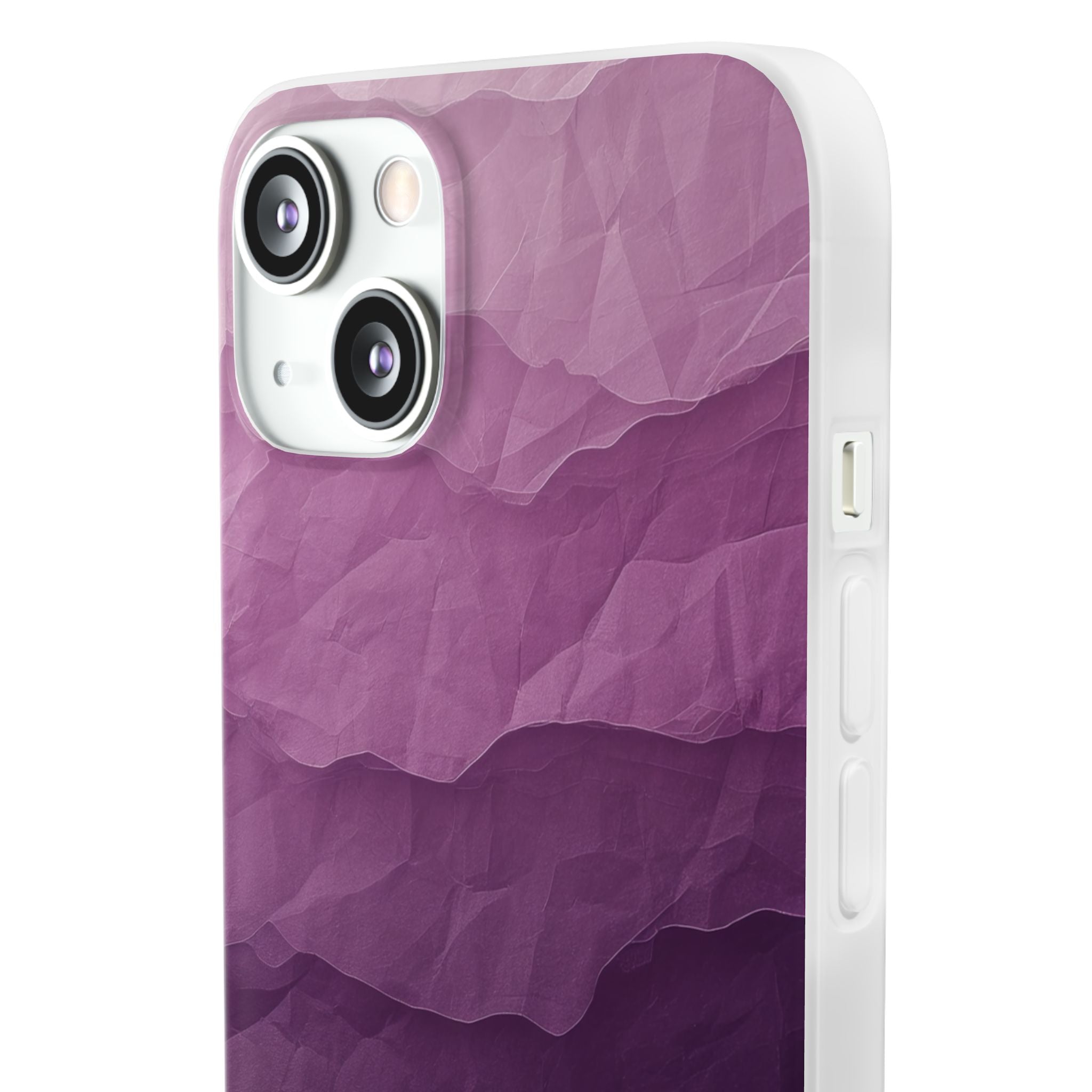 Violetti Wave Layers iPhone 13 - Soft
