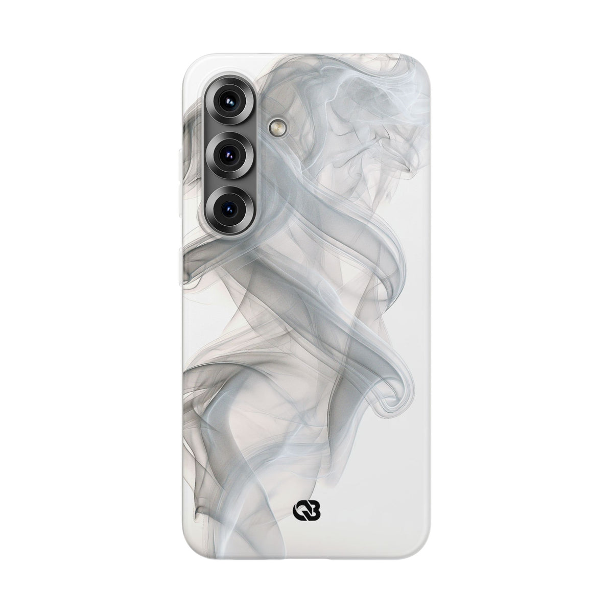 Vapor Noir · Lite Phone Case for Samsung · White