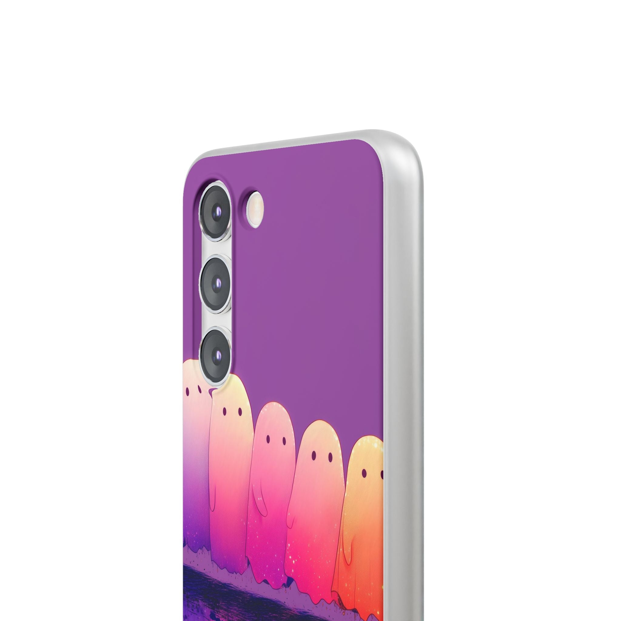 Ghost Glow Samsung S23 Case - Soft