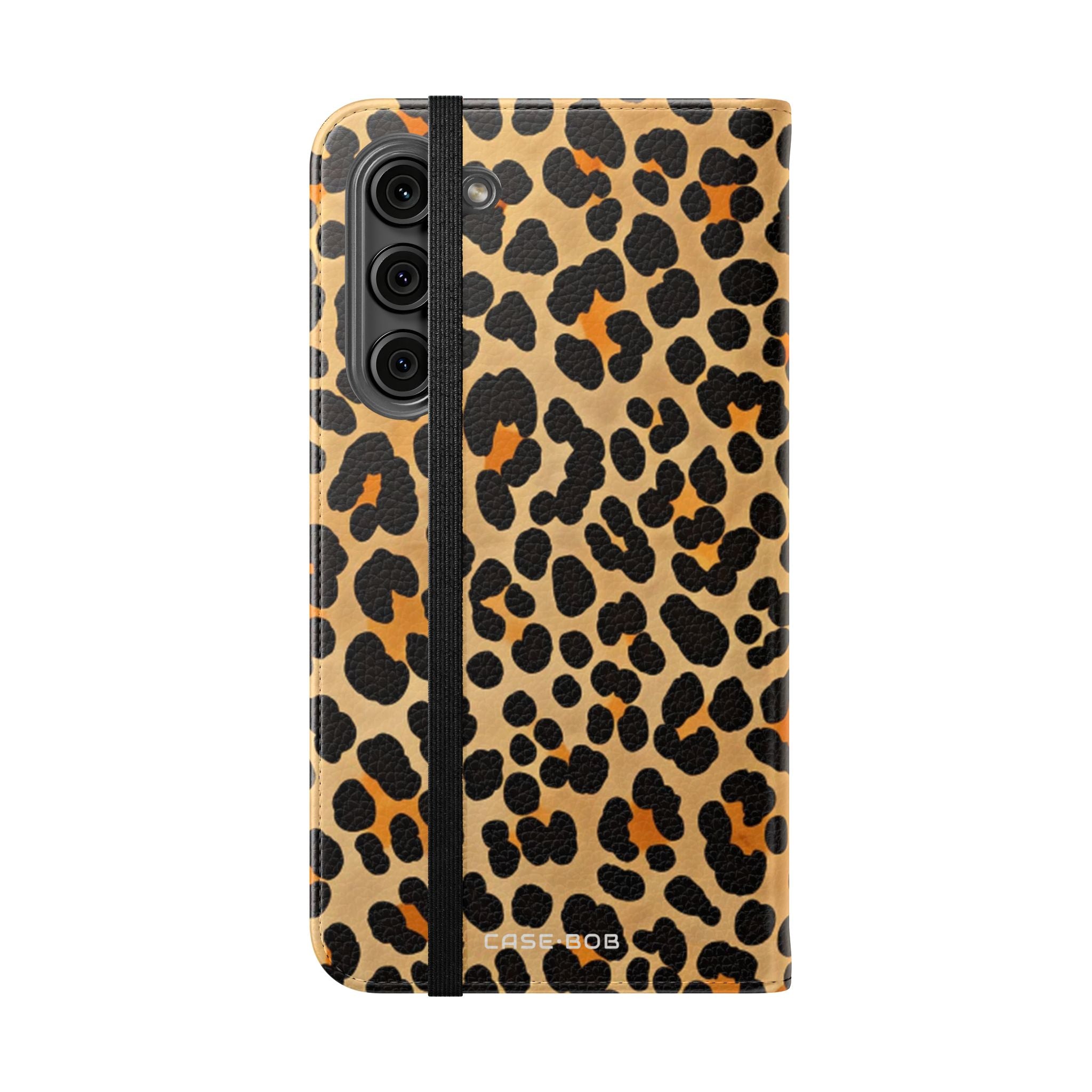 Spotted Savannah - Samsung S23+ Case - Wallet