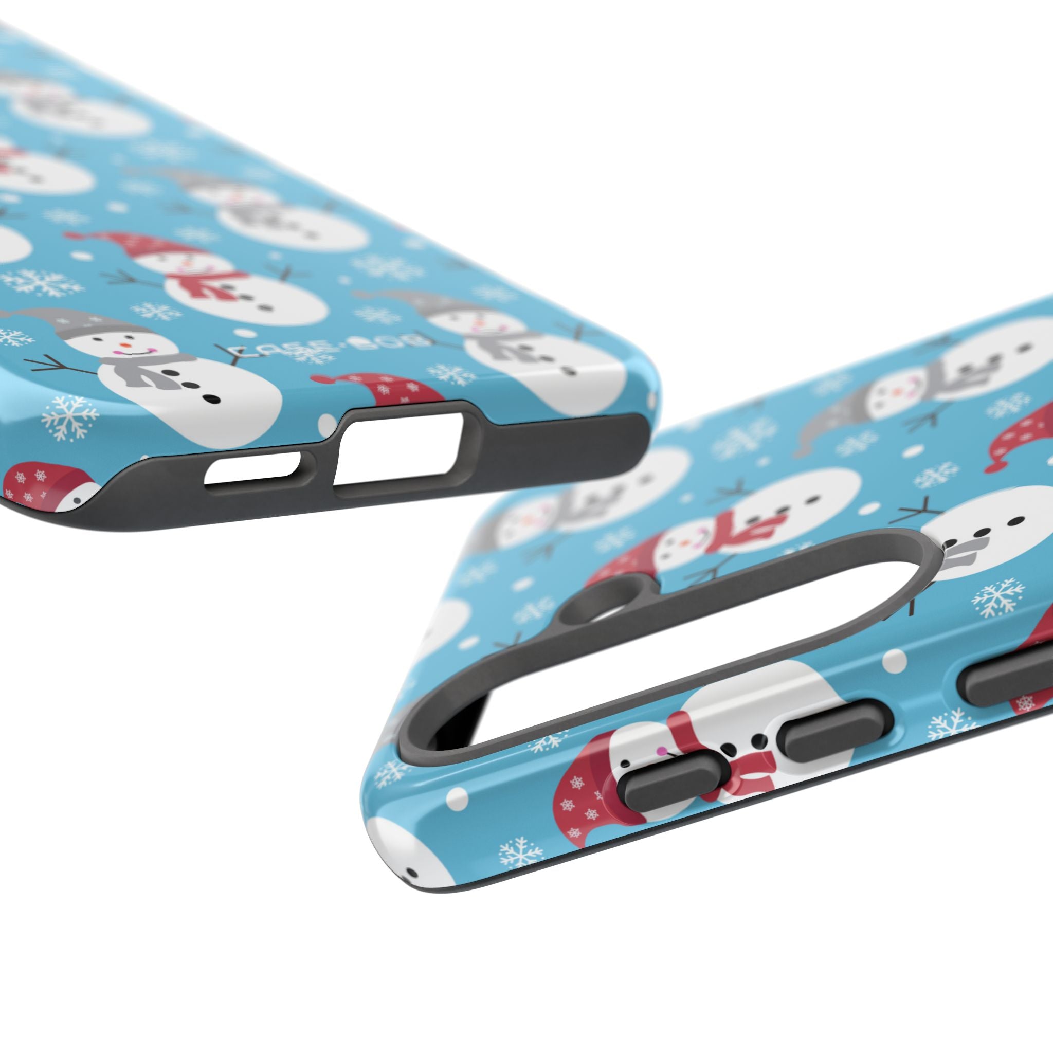 Schneemann-Parade Samsung S25 Case - Tough