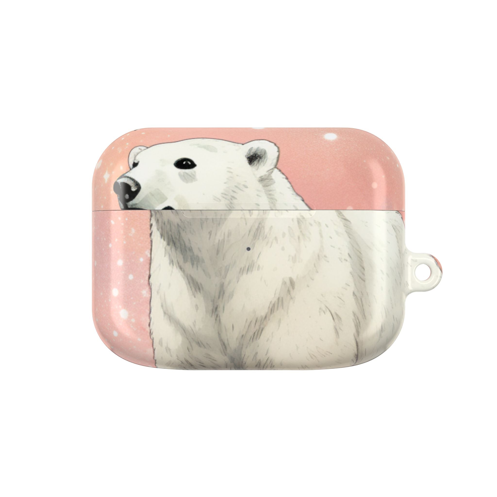 Polar Bear Nebula - AirPods Case