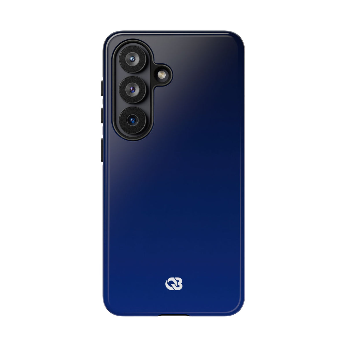 Midnight Cobalt Gradient · Tough Phone Case for Samsung · Blue
