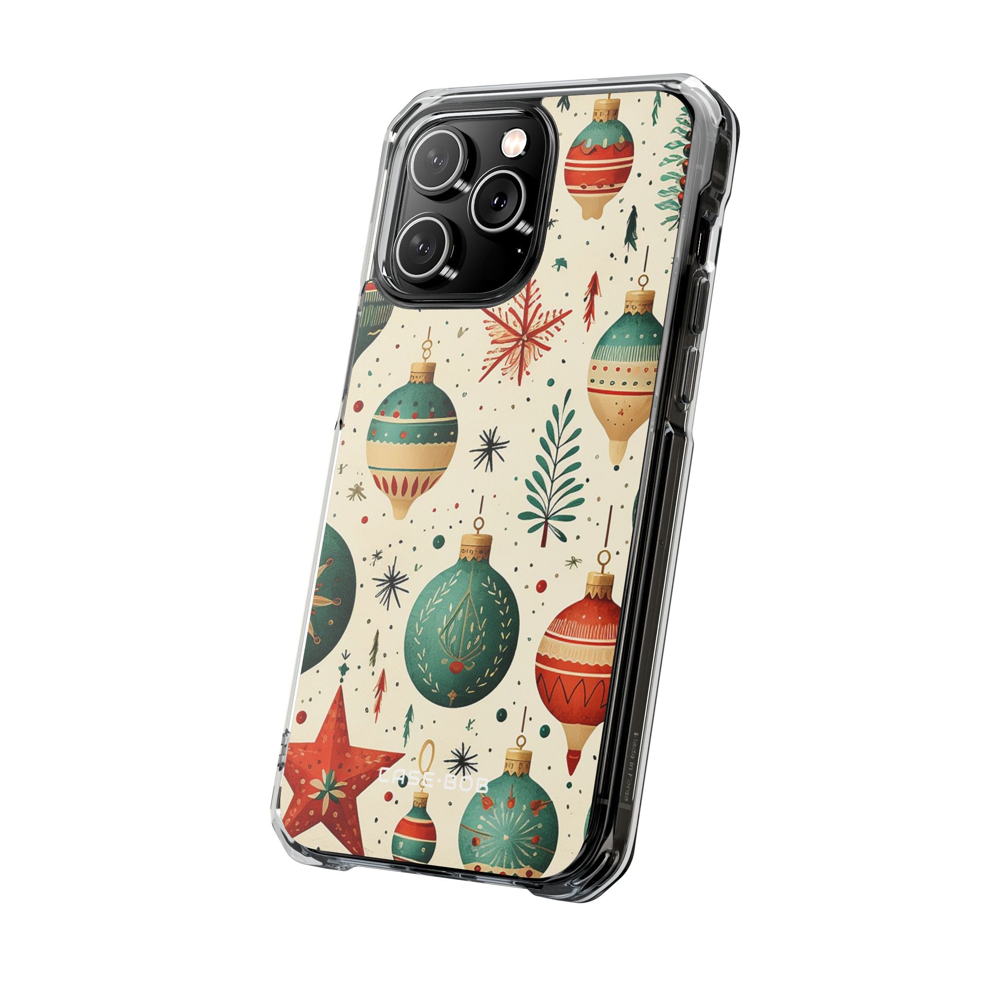 Ornament Whimsy iPhone 14 Pro Max Case - Impact