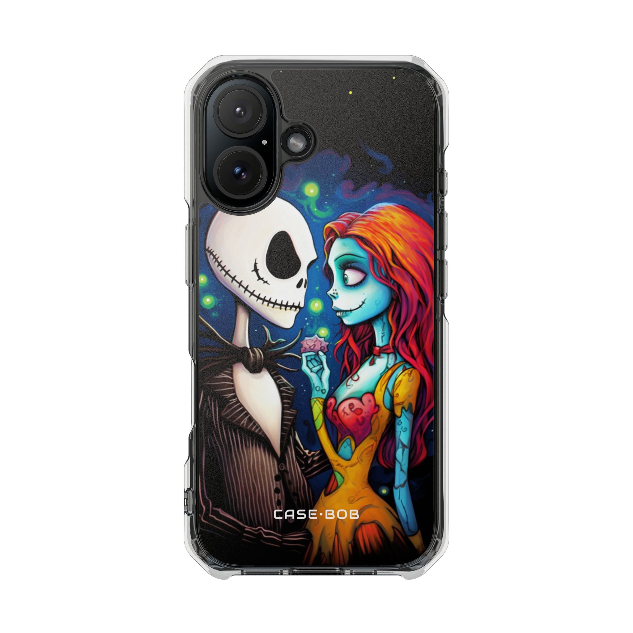 Skeleton Duo Radiance iPhone 16 Case - Impact - CASE•BOB