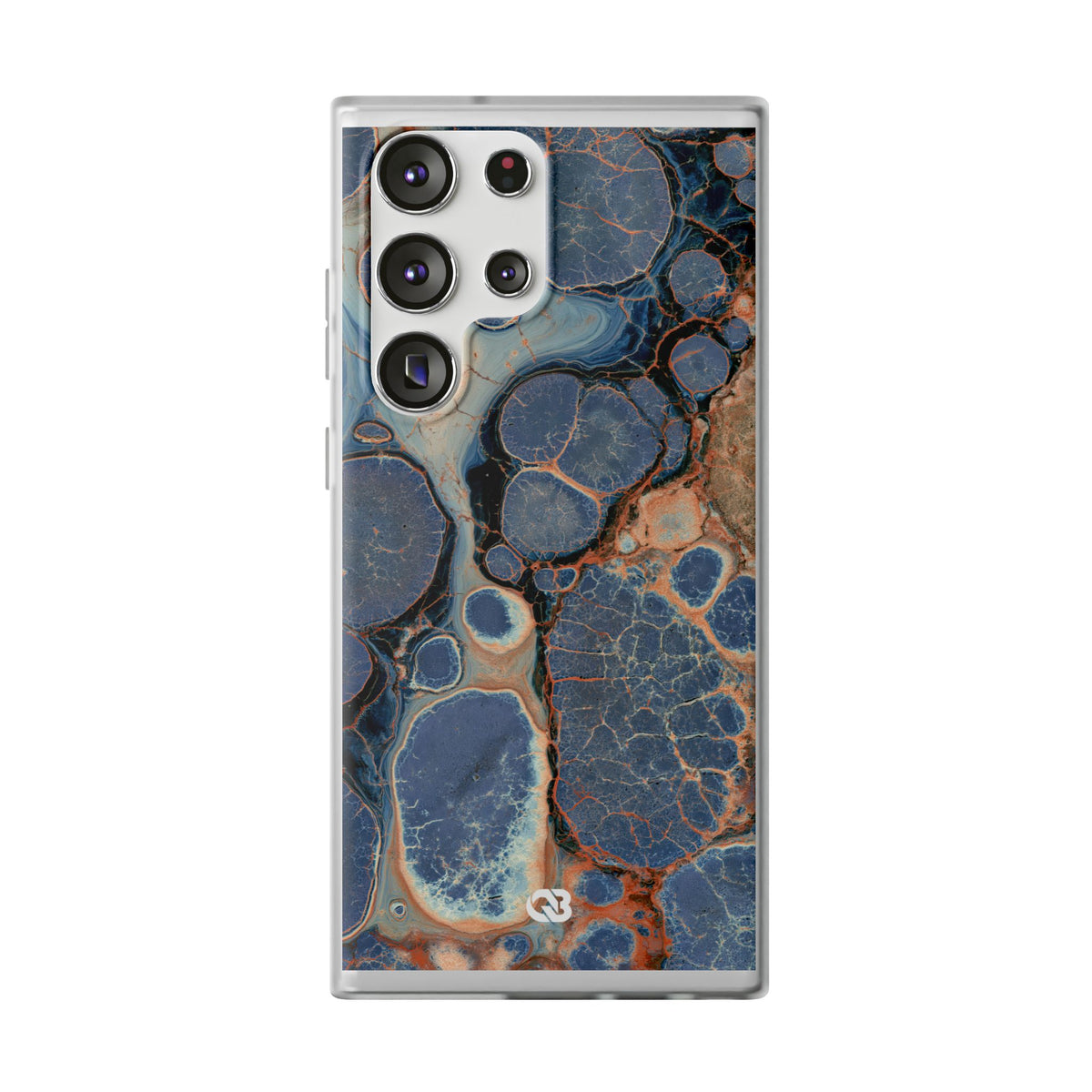 Astral Orb Resonance · Lite Phone Case for Samsung · Blue