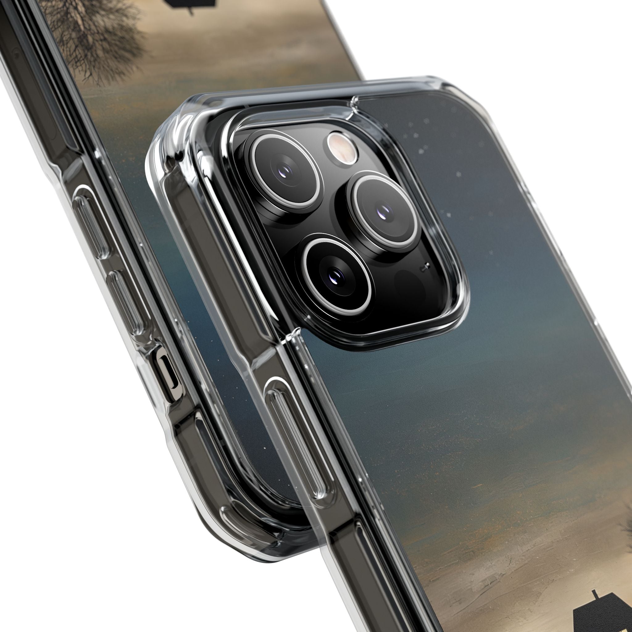 Midnight Cabin Glow · Impact Custodia per iPhone · Magsafe