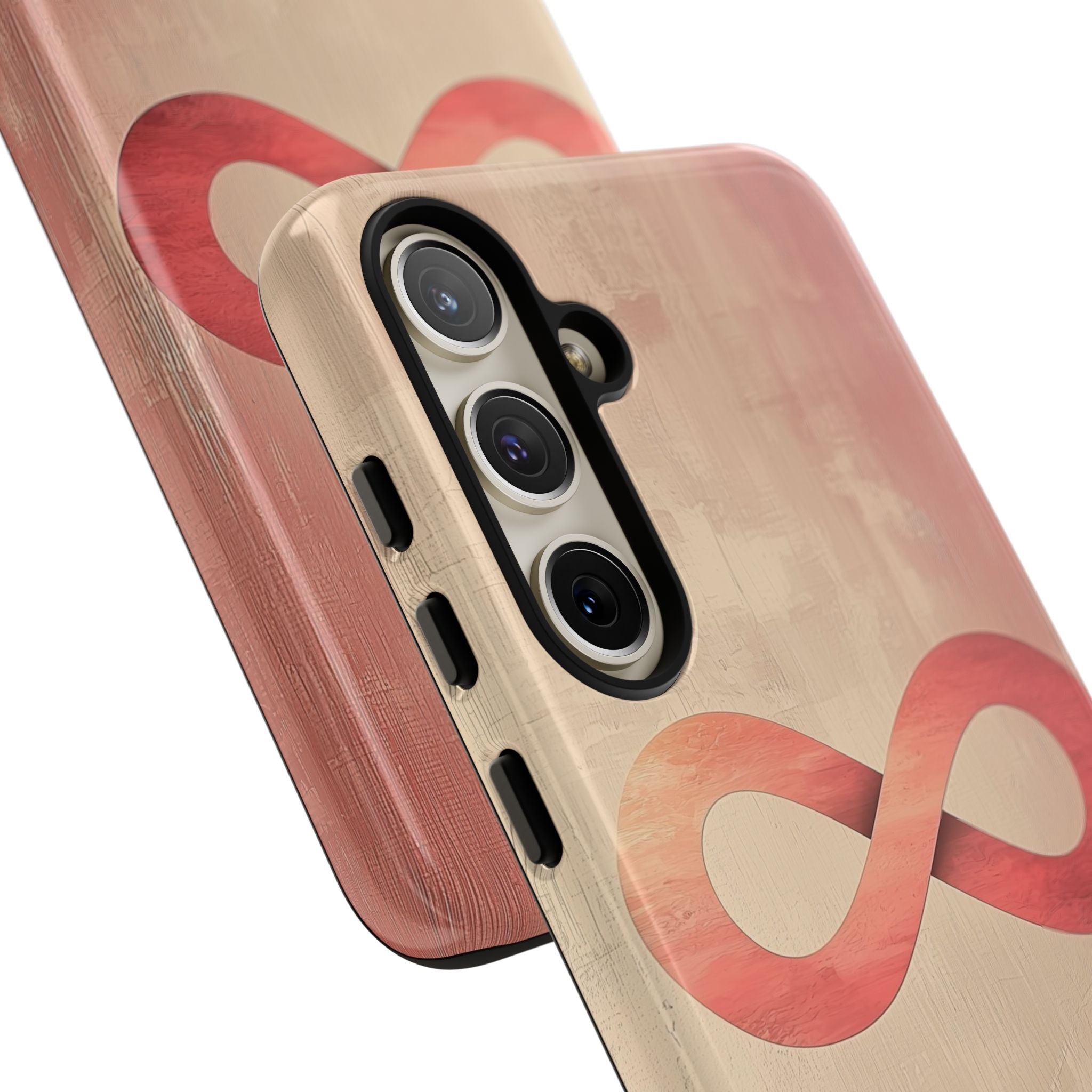 Terracotta Infinity Stroke · Tough