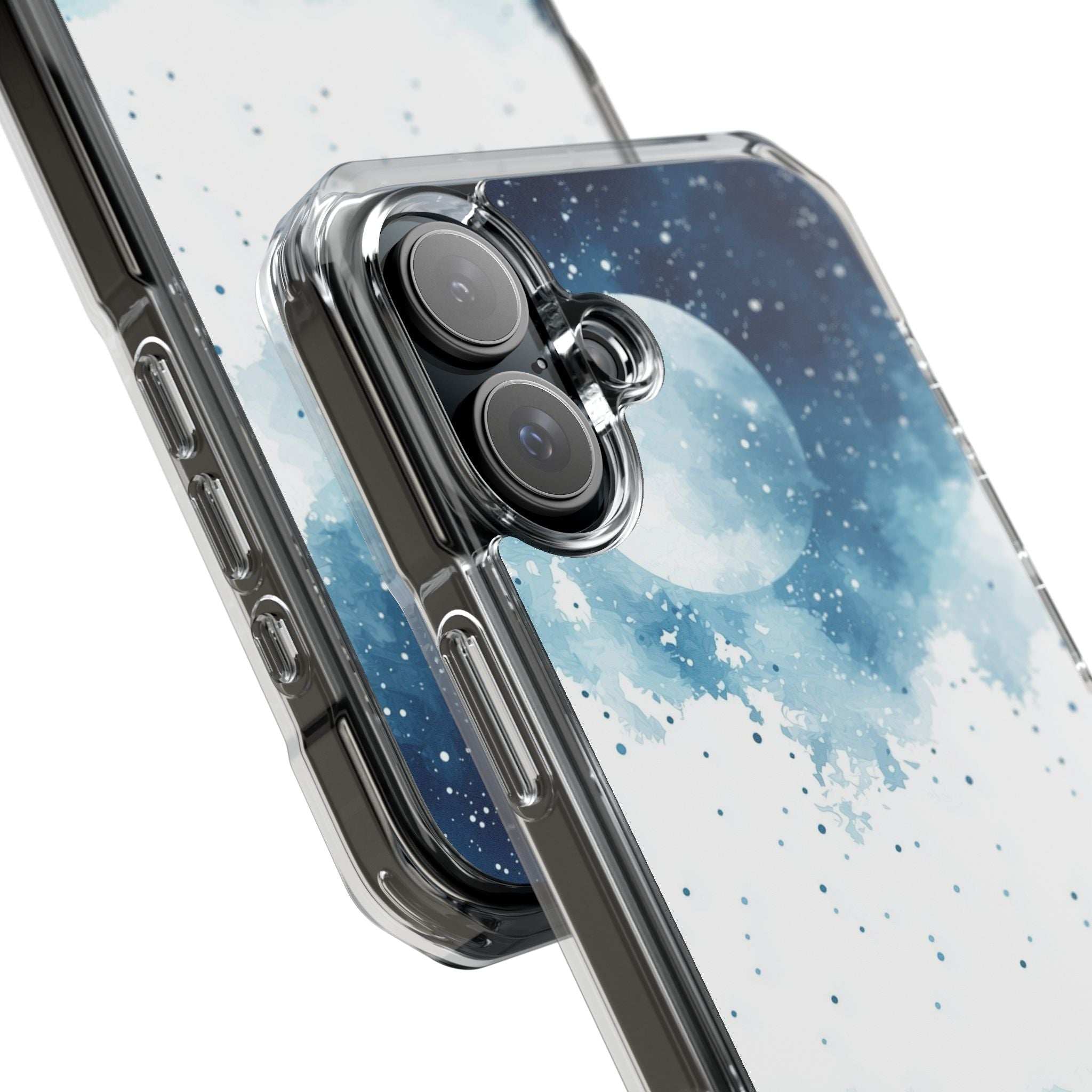 Leuchtendes Mondlicht iPhone 16 Plus Case - Impact