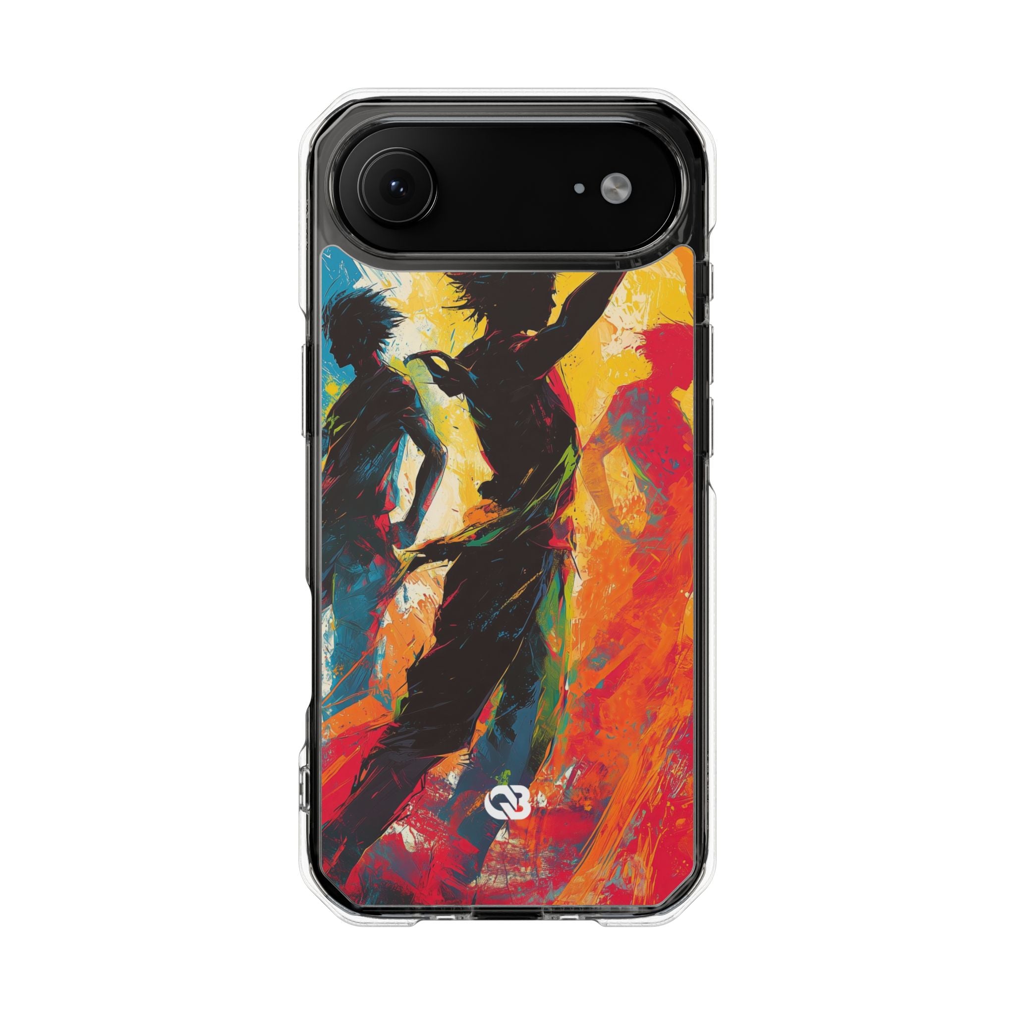 Electric Motion Blur · Impact Magsafe