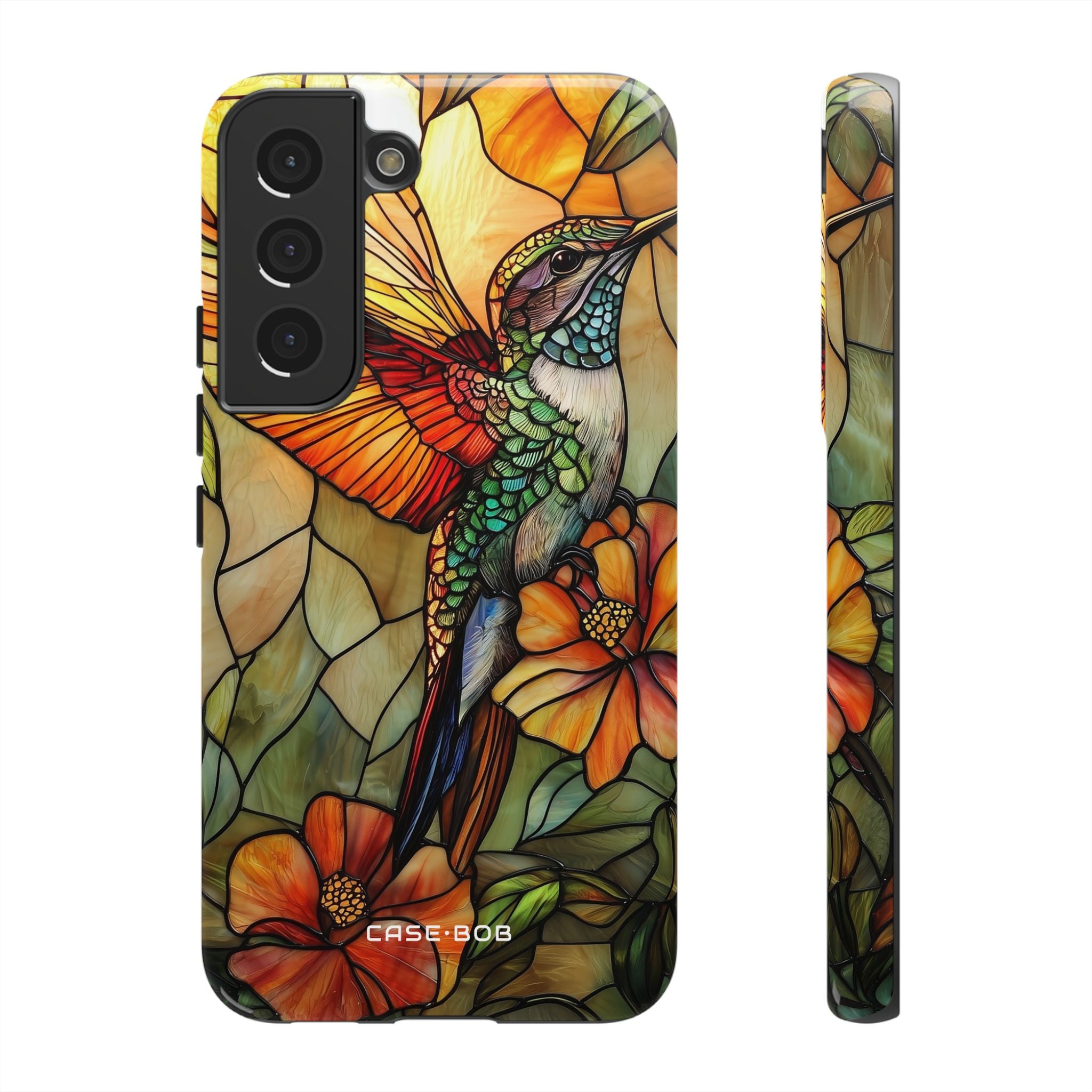 Hummingbird Radiance Samsung S22 Case - Tough