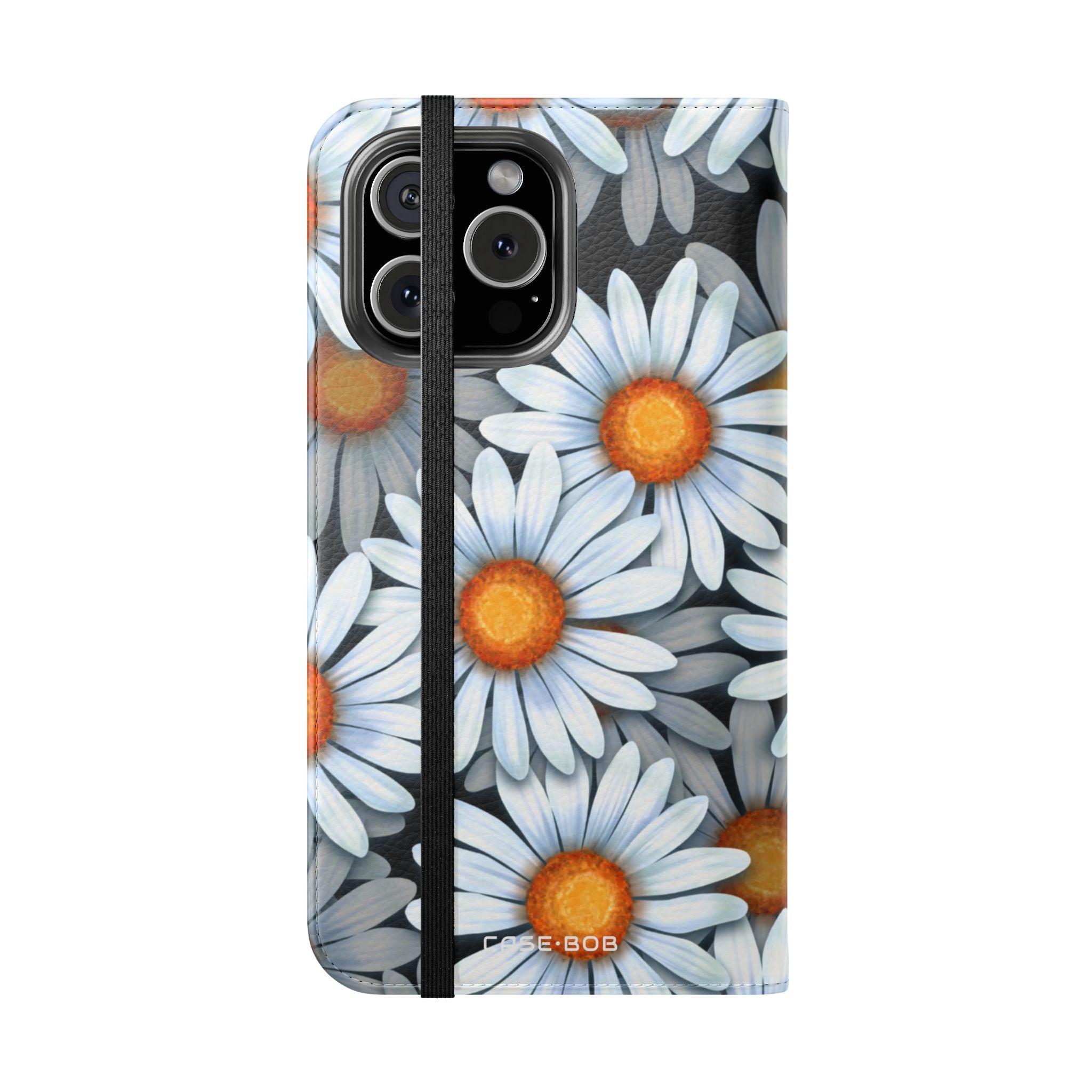 Daisy Glow - iPhone 16 Max Case - Wallet
