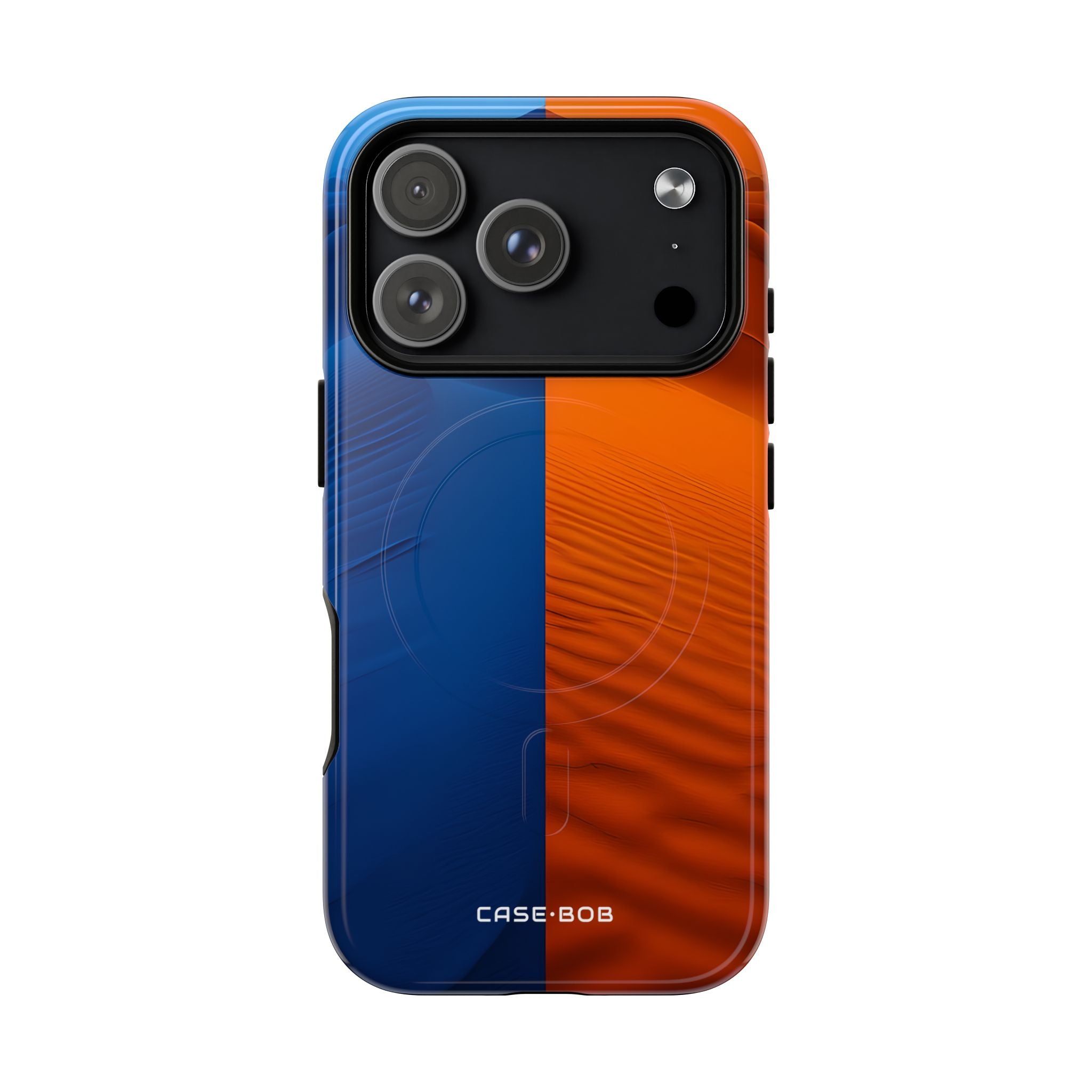 Dual Dune Radiance iPhone 17 Pro Case - Tough+ - CASE•BOB