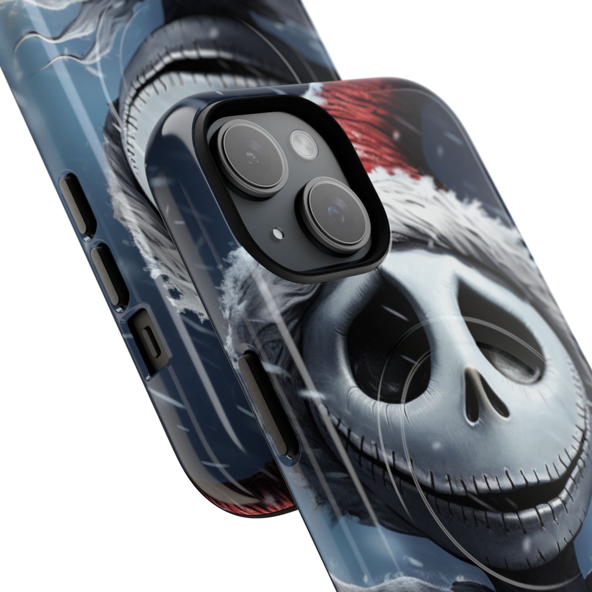 Crimson Winter Bone · Tough+ Magsafe