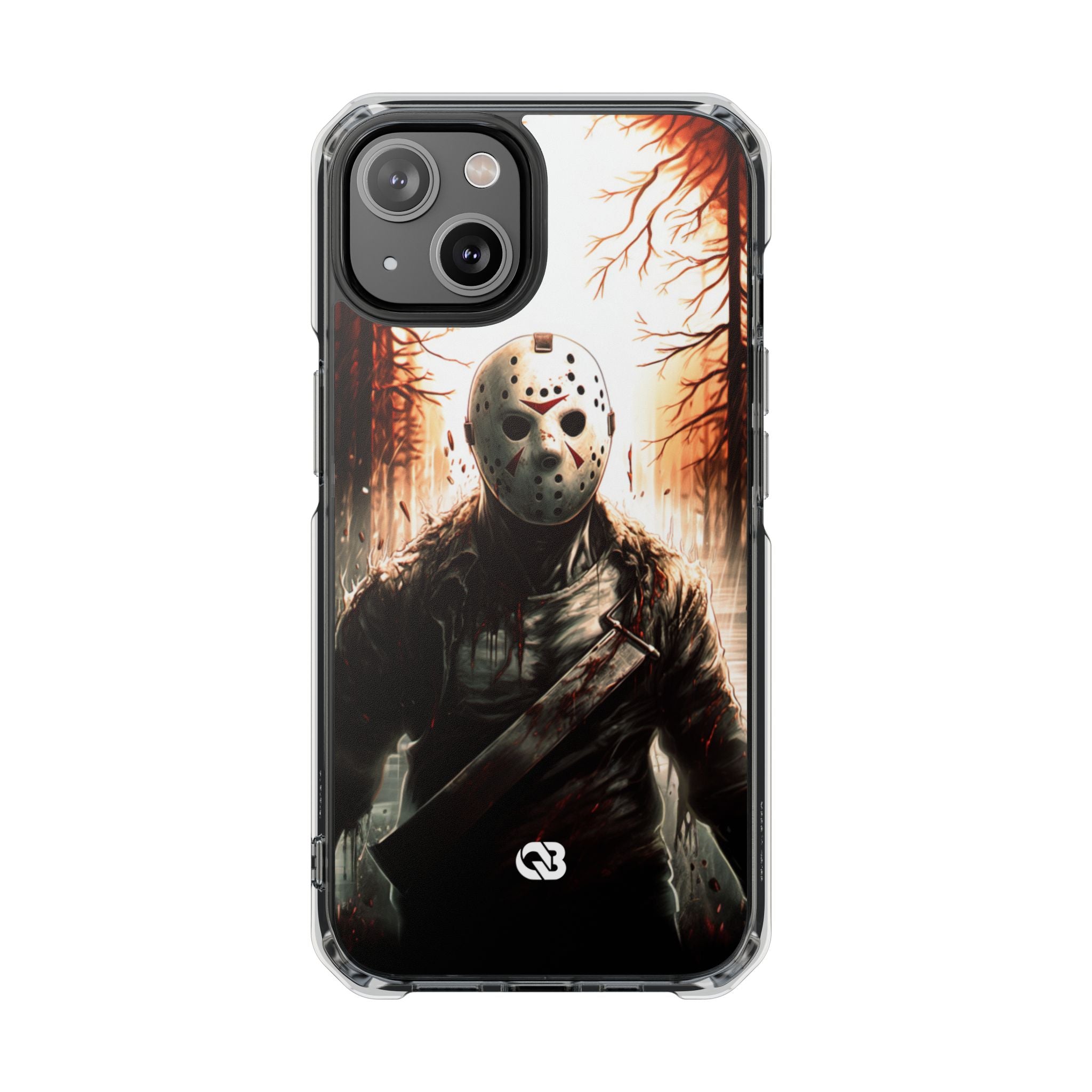 Inferno Slasher Mask · Impact Phone Case for iPhone · Magsafe