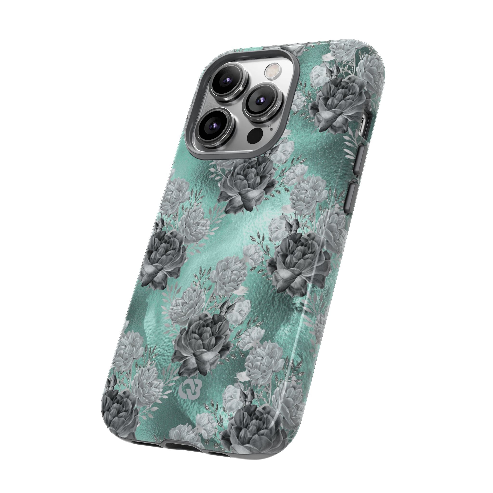 Frost Mint Floral · Tough