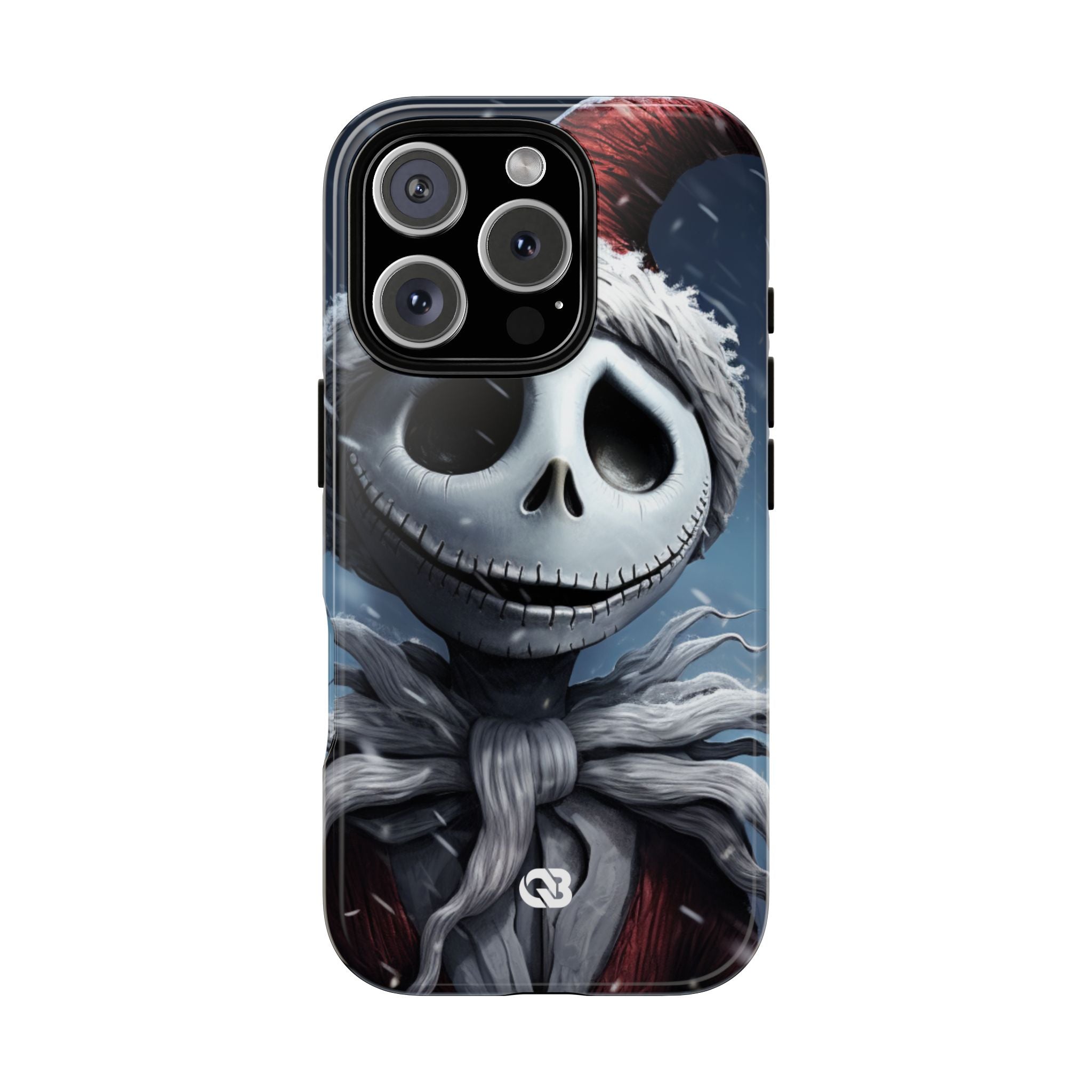 Crimson Winter Bone · Tough