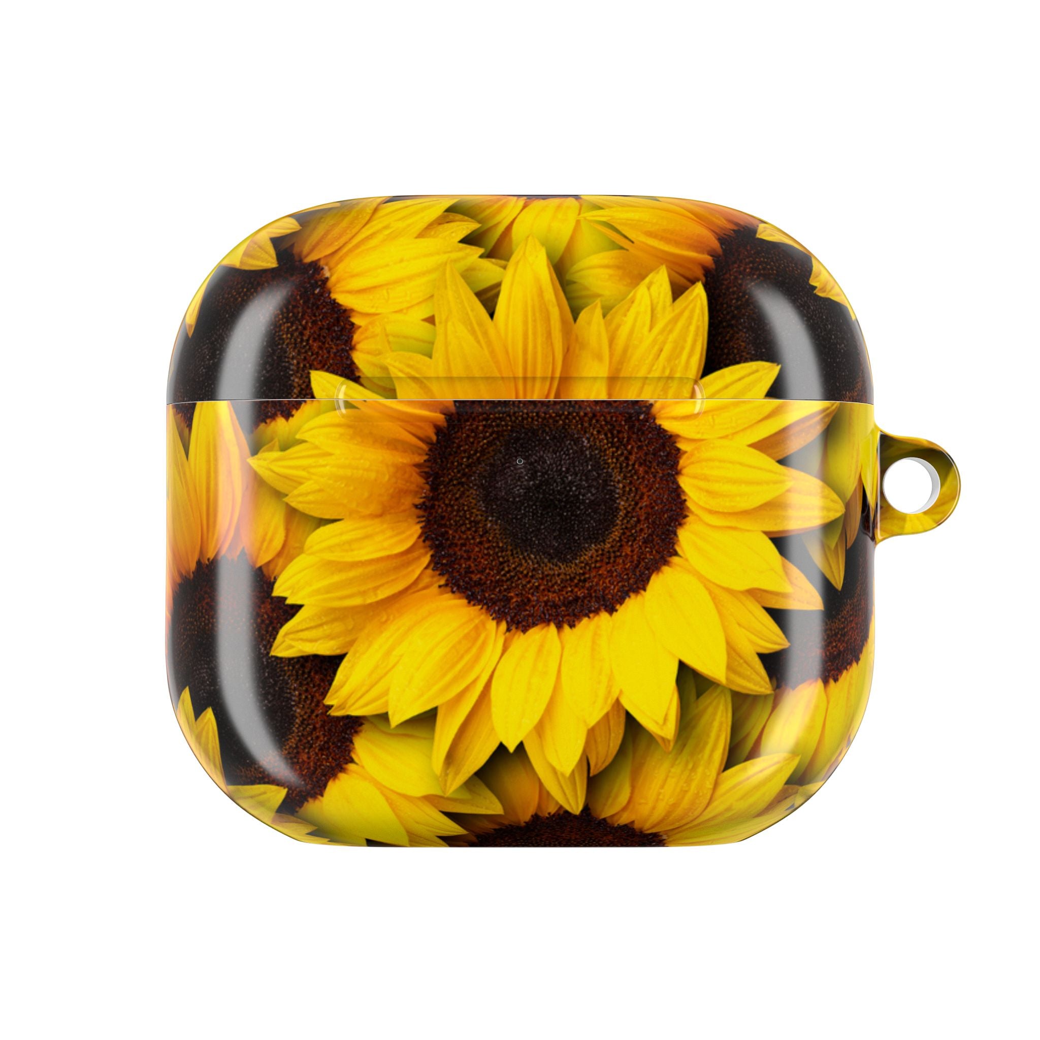 Sunflower Radiance - AirPods Case