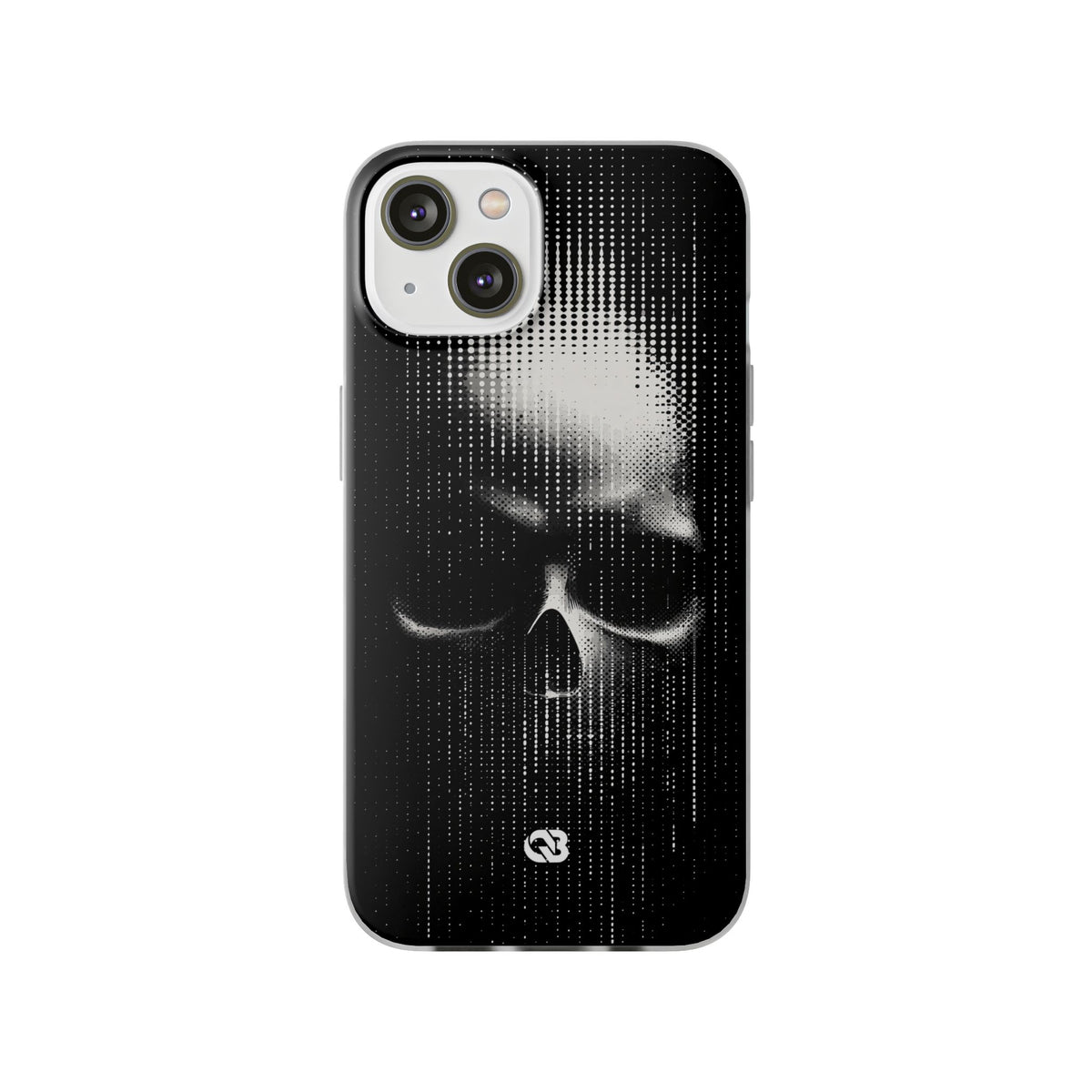 Raster Phantom · Lite Phone Case for iPhone · Black