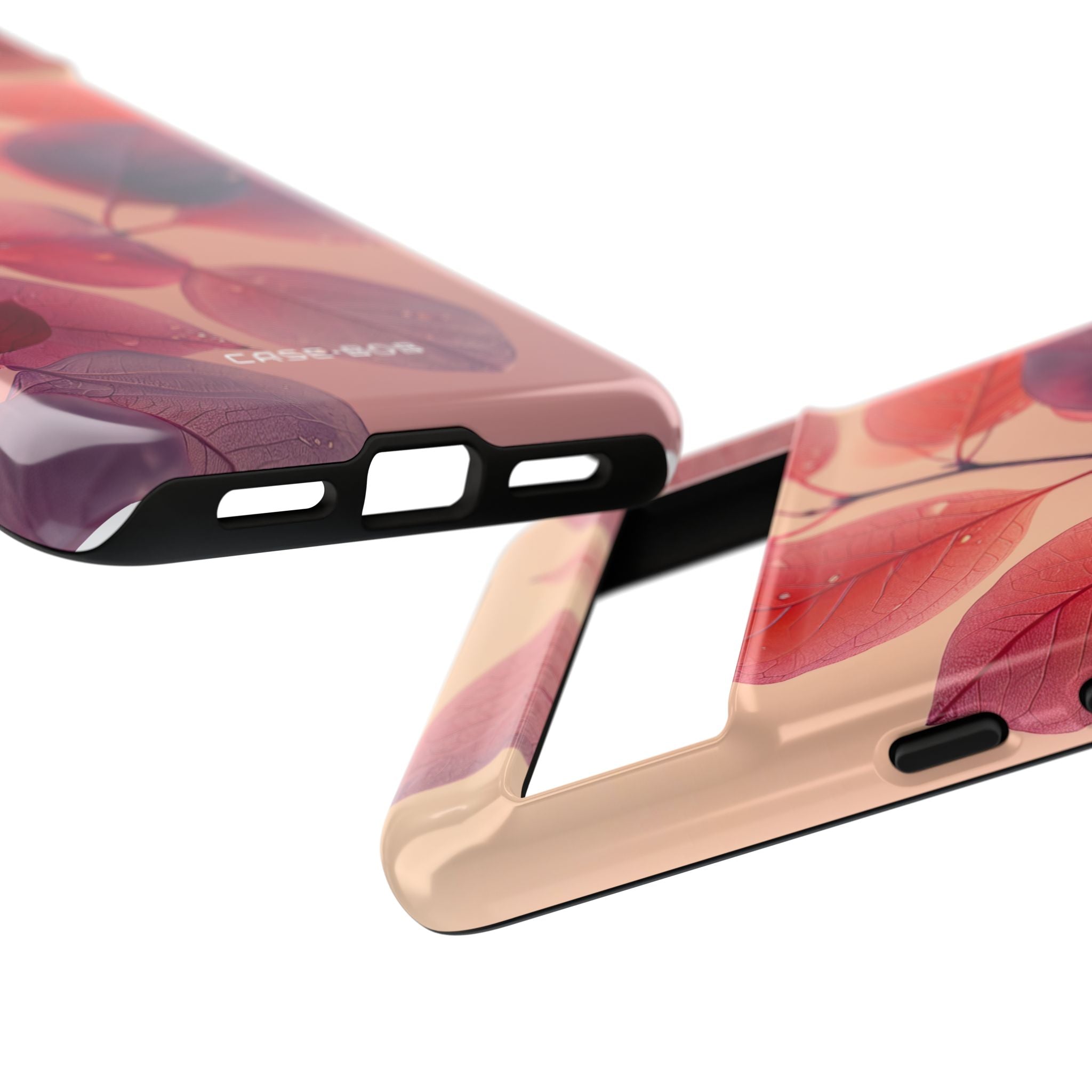 Translucent Branch Google Pixel 8 Pro Case - Tough