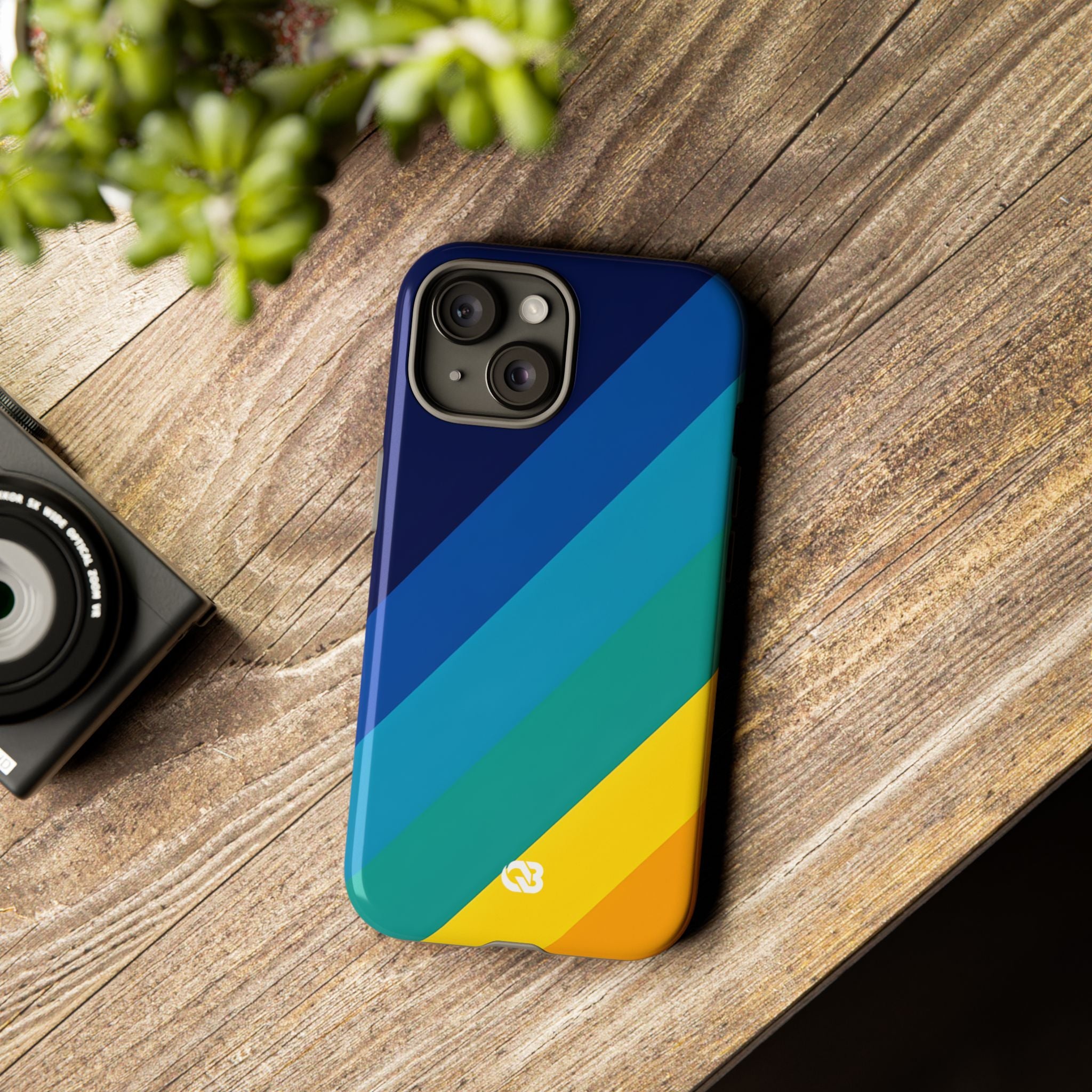 Prismatic Slant · Tough