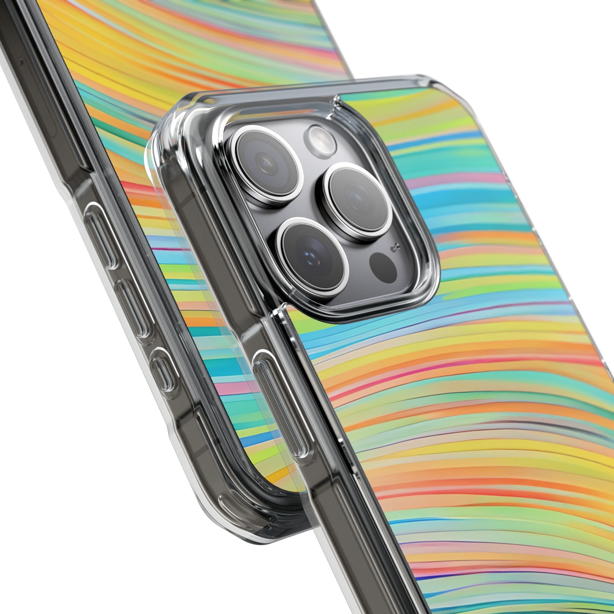 Prism Ribbon Flux · Impact Custodia per iPhone · Magsafe