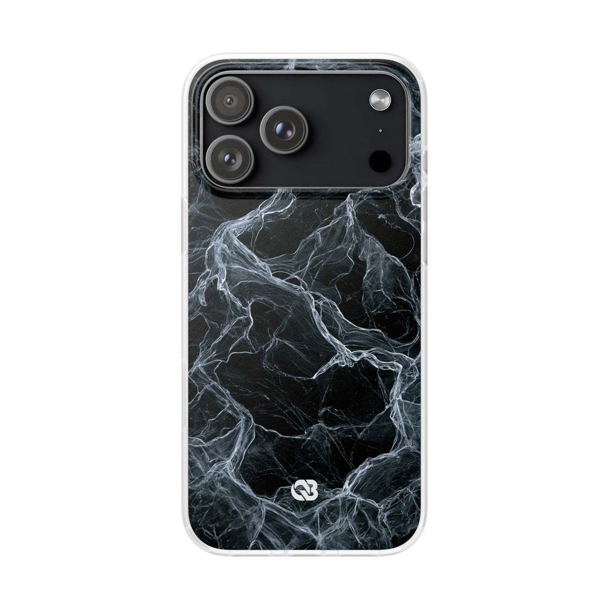 Arctic Gossamer · Lite Phone Case for iPhone · Black