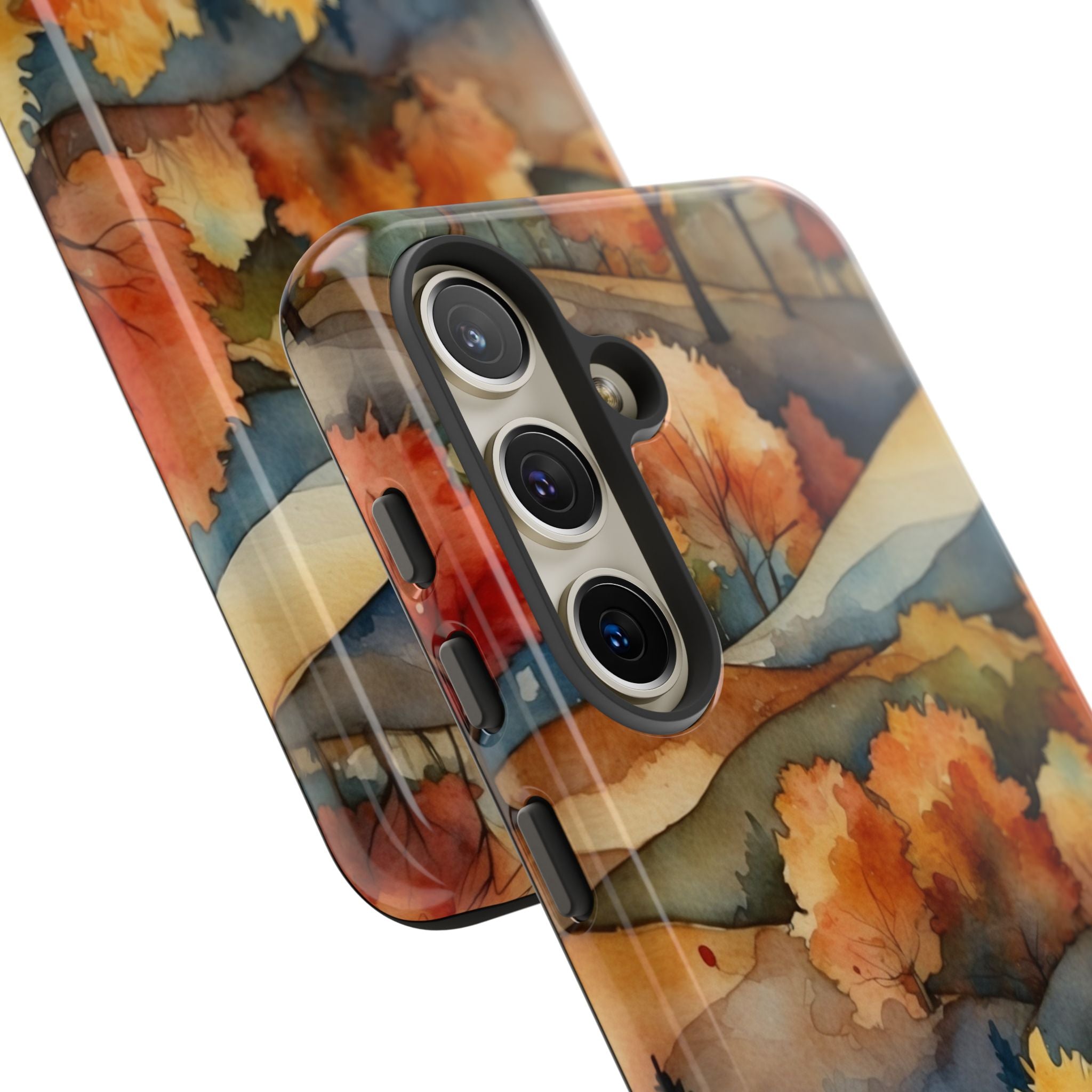 Syksyinen Grove Samsung S24 -kotelotyyppi - Tough