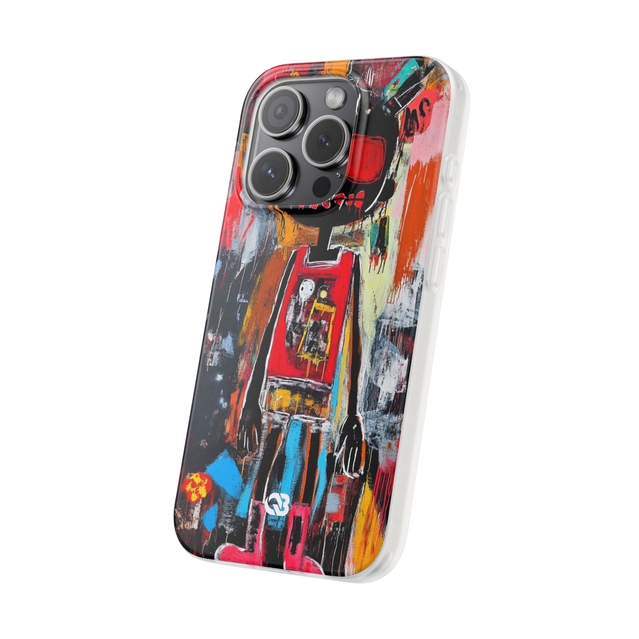 Obsidian Street Soul · Soft Phone Case for iPhone