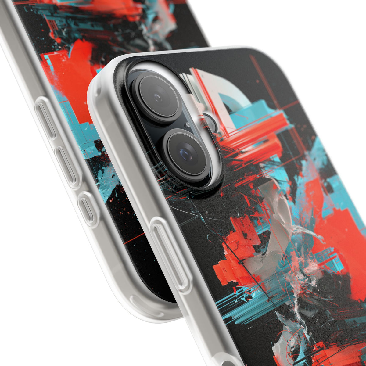 Horizon Shift · Lite Phone Case for iPhone · Black